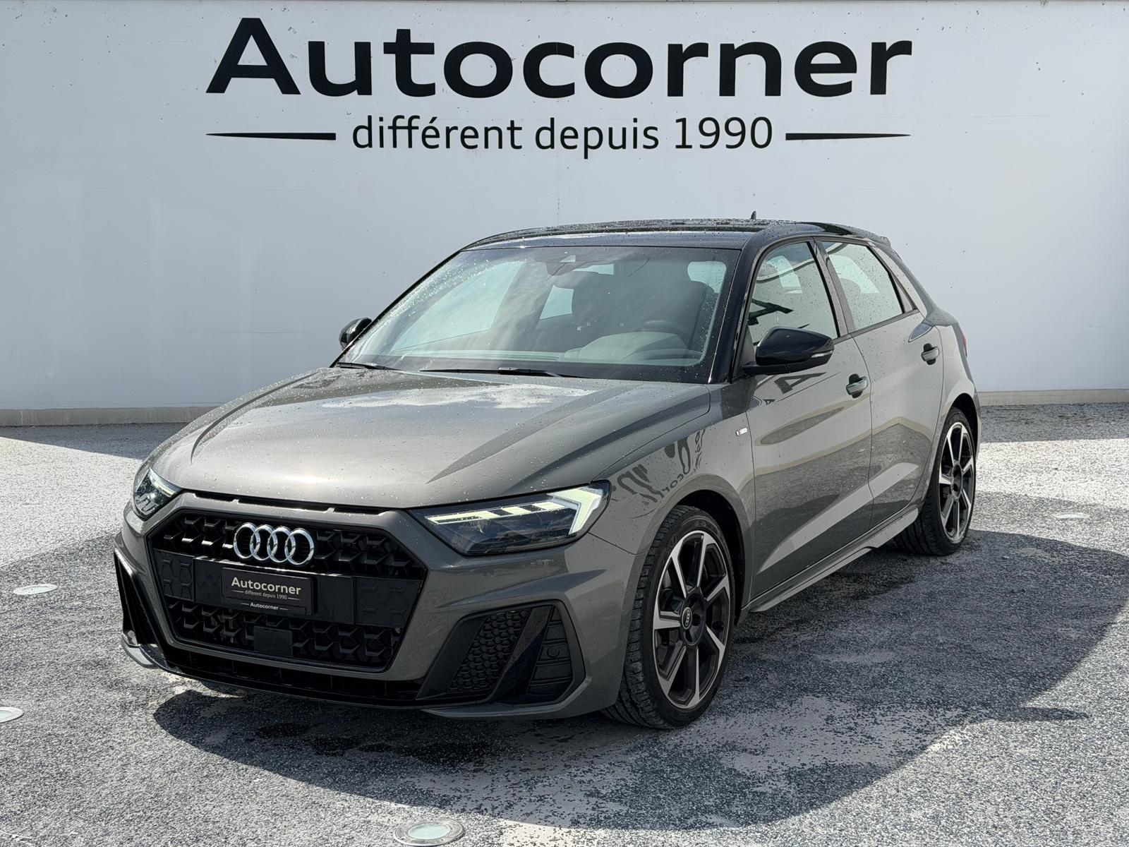 AUDI A1 Sportback 30 TFSI S Line Attraction S-tronic-image-0