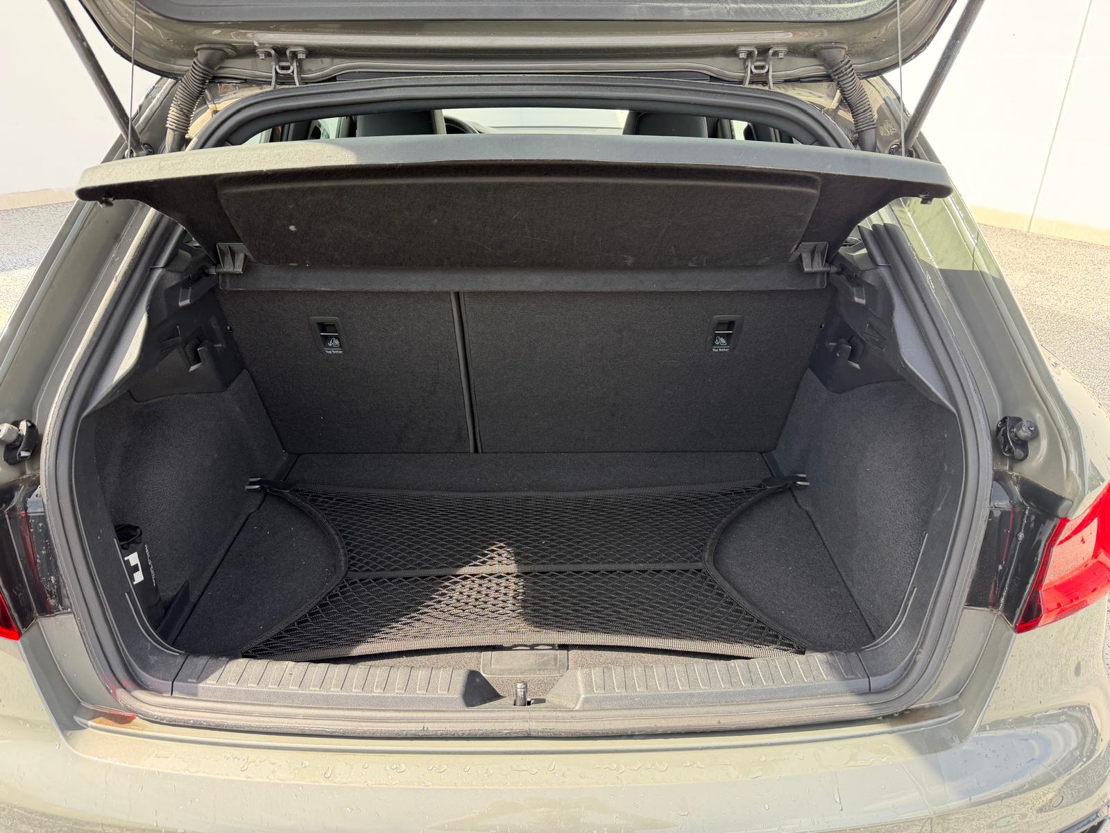AUDI A1 Sportback 30 TFSI S Line Attraction S-tronic-image-10