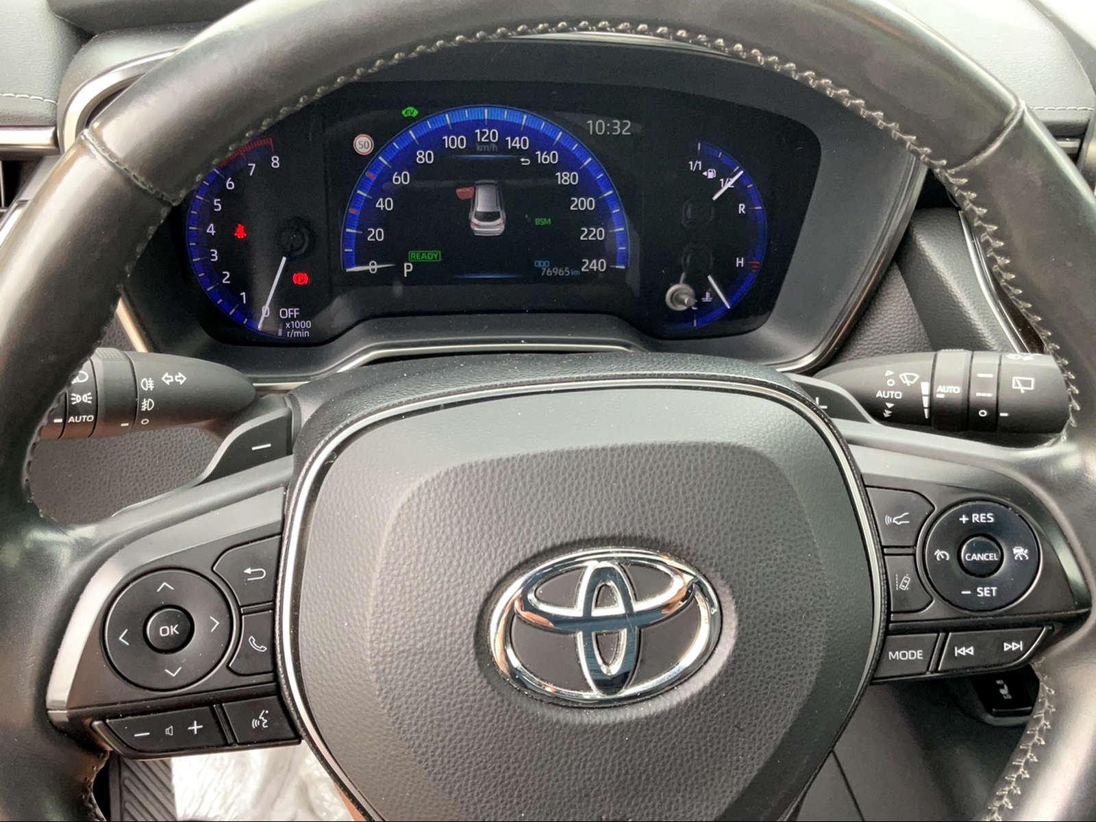 TOYOTA Corolla Touring Sports 2.0 HSD Premium-image-12