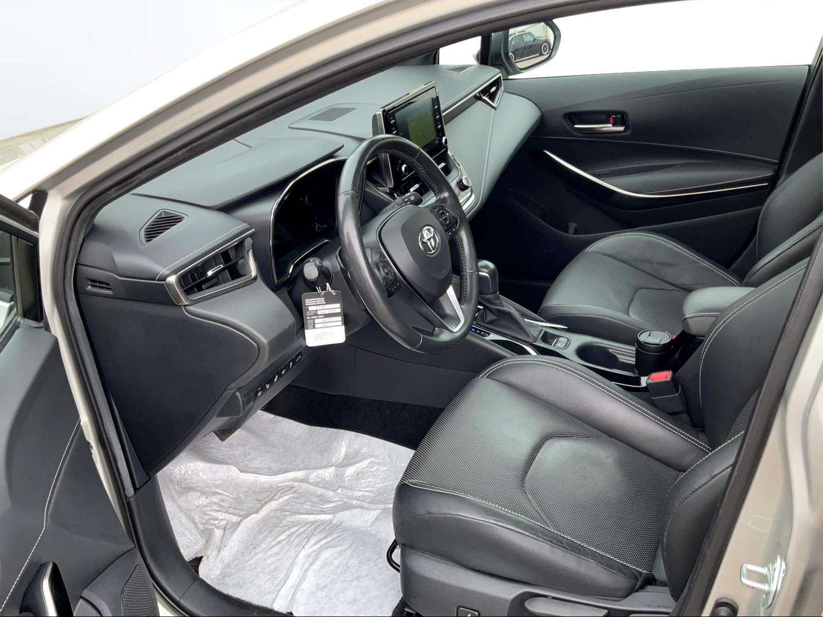 TOYOTA Corolla Touring Sports 2.0 HSD Premium-image-4