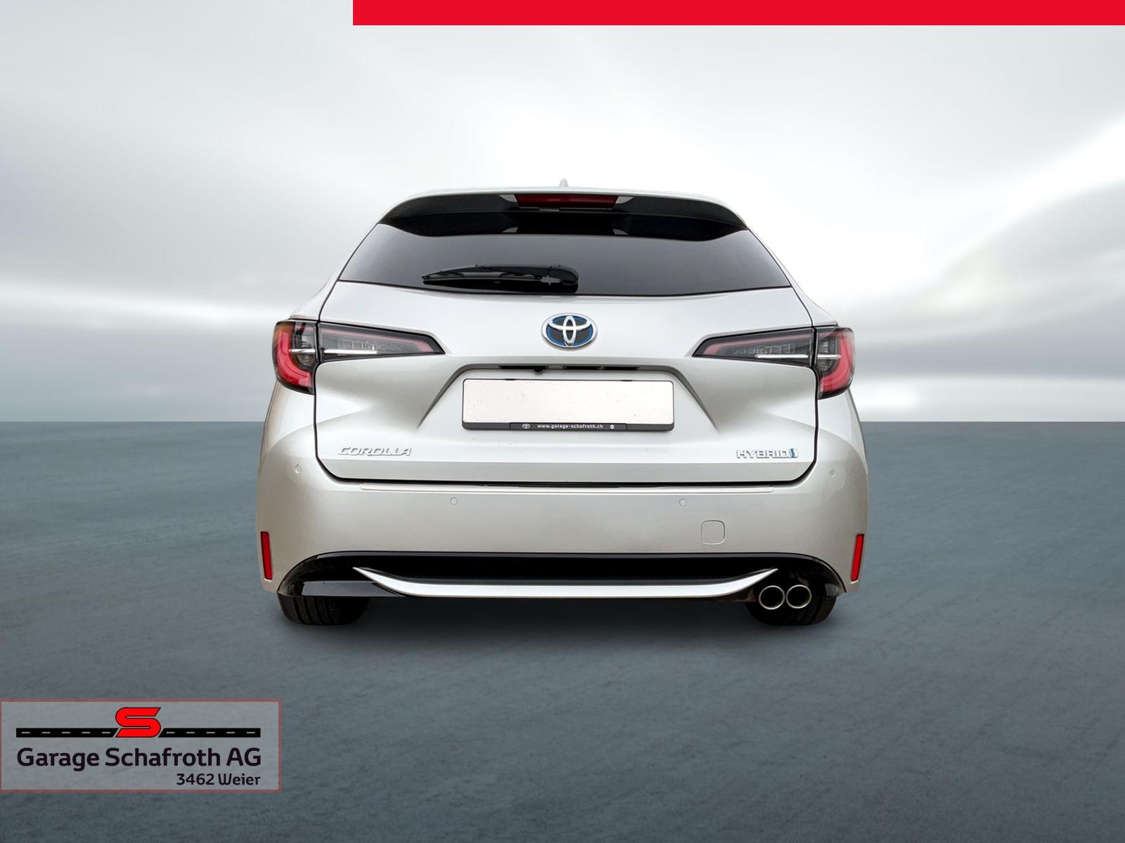 TOYOTA Corolla Touring Sports 2.0 HSD Premium-image-8