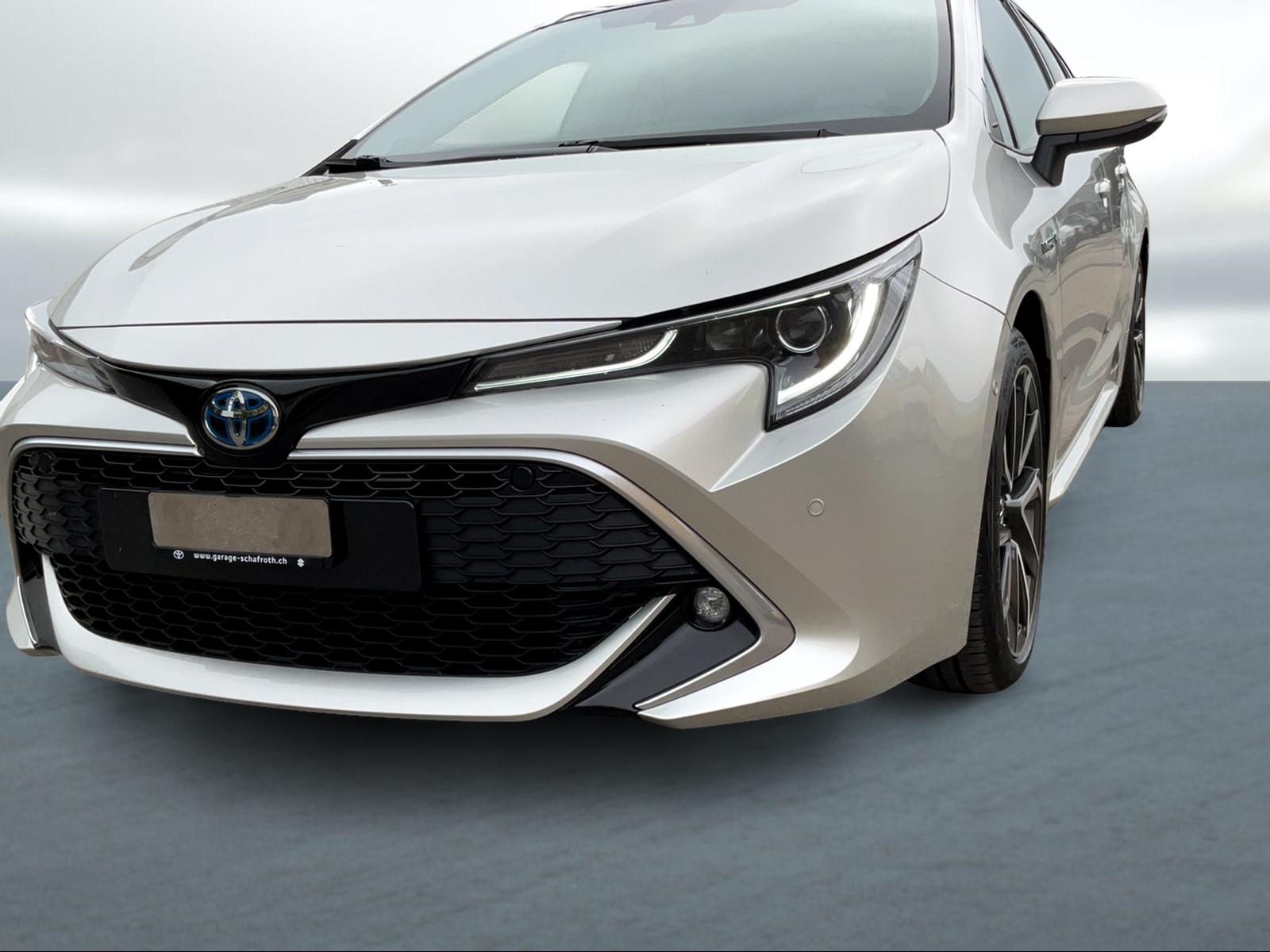 TOYOTA Corolla Touring Sports 2.0 HSD Premium-image-10