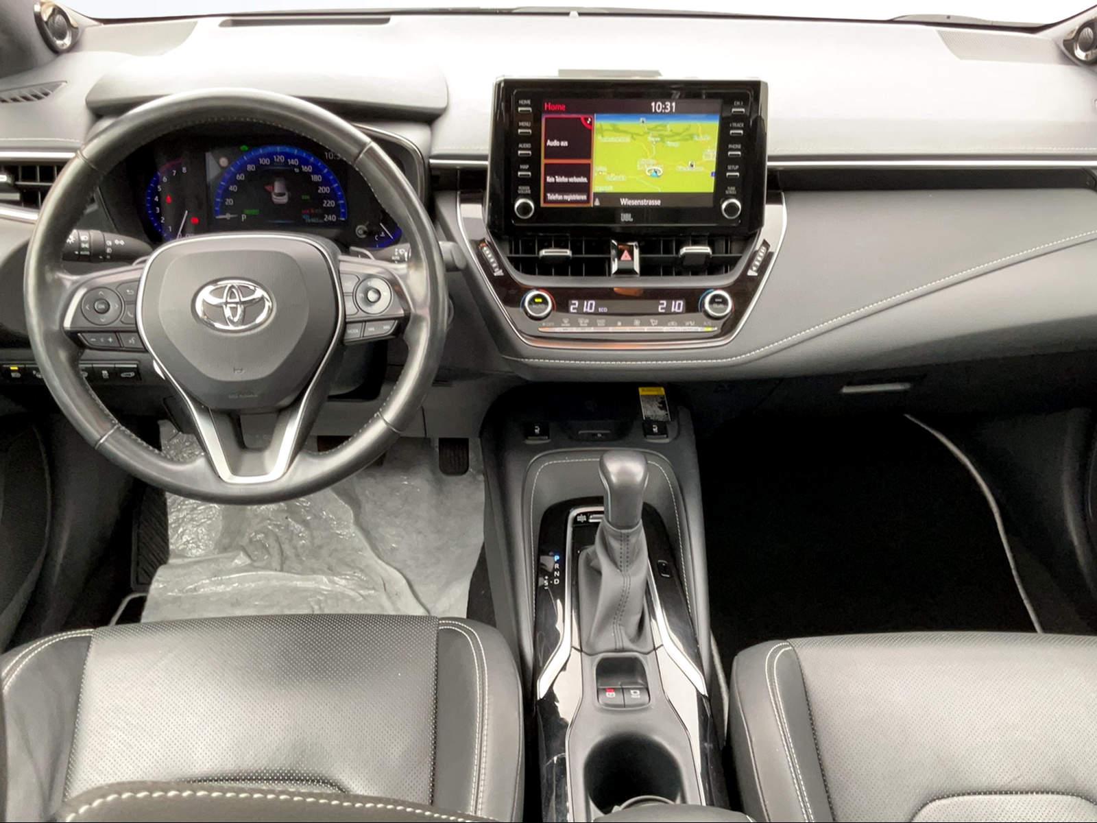 TOYOTA Corolla Touring Sports 2.0 HSD Premium-image-9