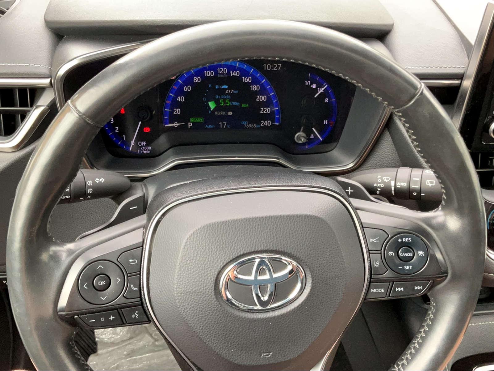 TOYOTA Corolla Touring Sports 2.0 HSD Premium-image-2