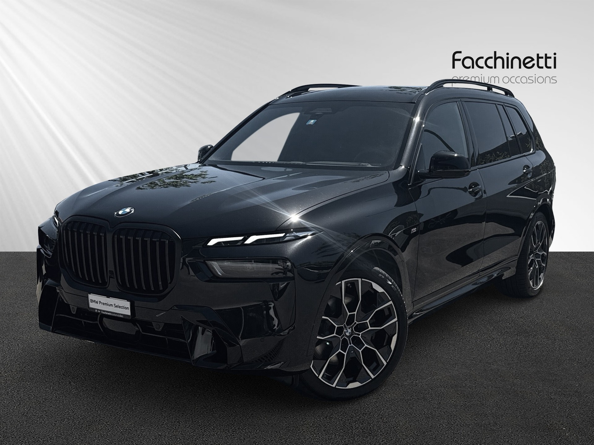 BMW X7 xDrive 48V 40d M Sport Pro Steptronic-image-0