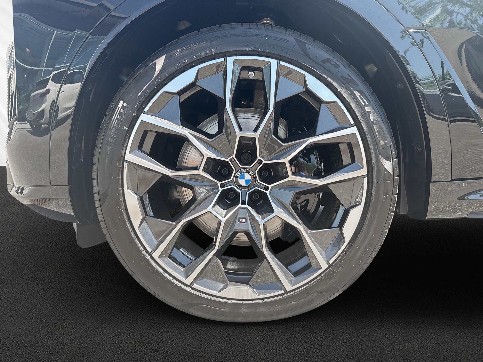 BMW X7 xDrive 48V 40d M Sport Pro Steptronic-image-8