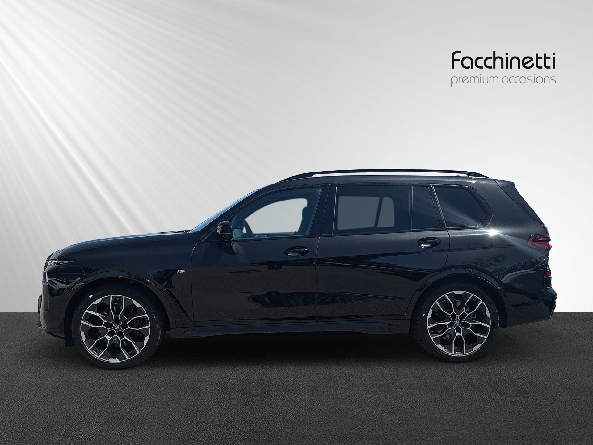 BMW X7 xDrive 48V 40d M Sport Pro Steptronic-image-1