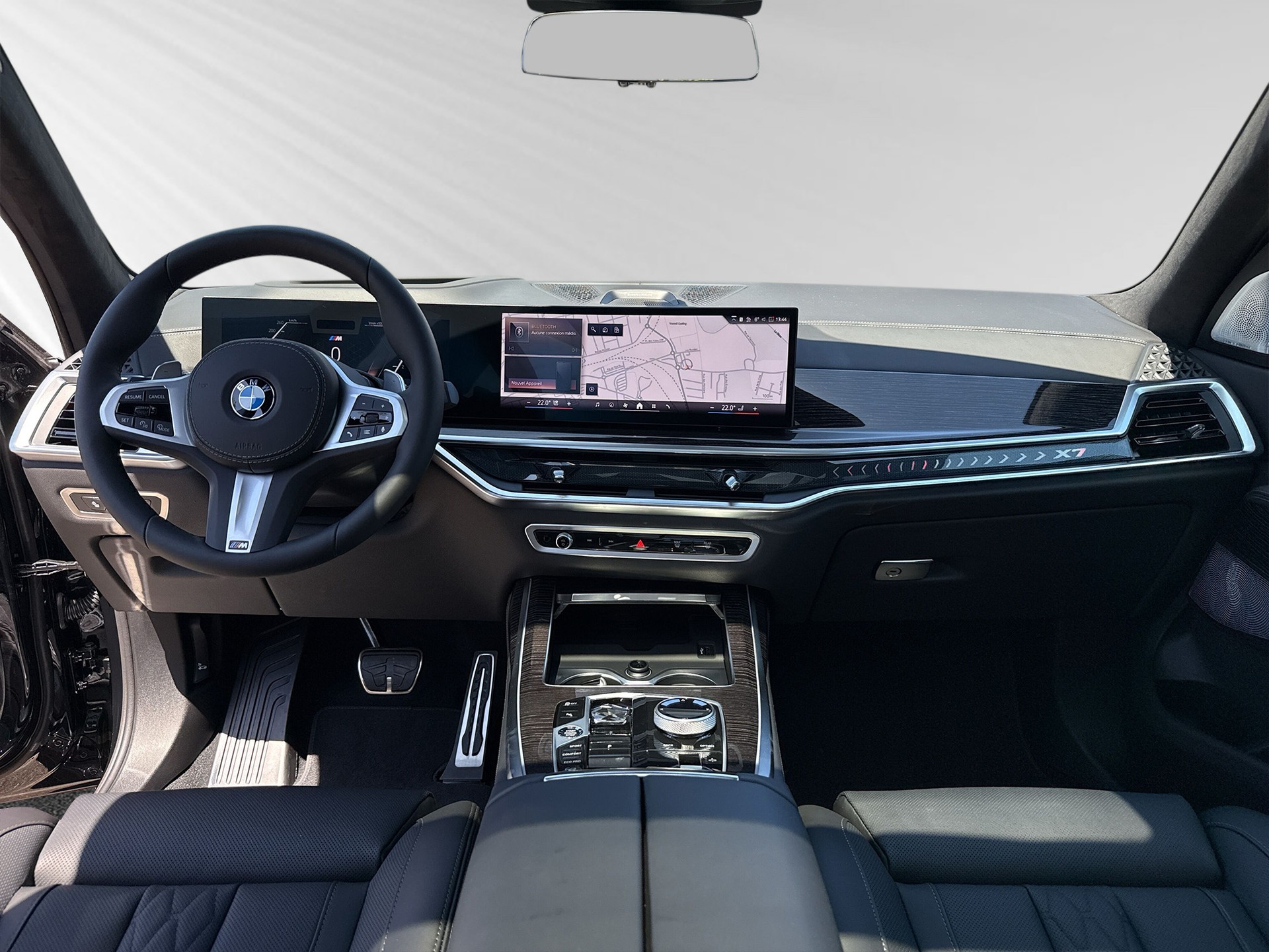 BMW X7 xDrive 48V 40d M Sport Pro Steptronic-image-5