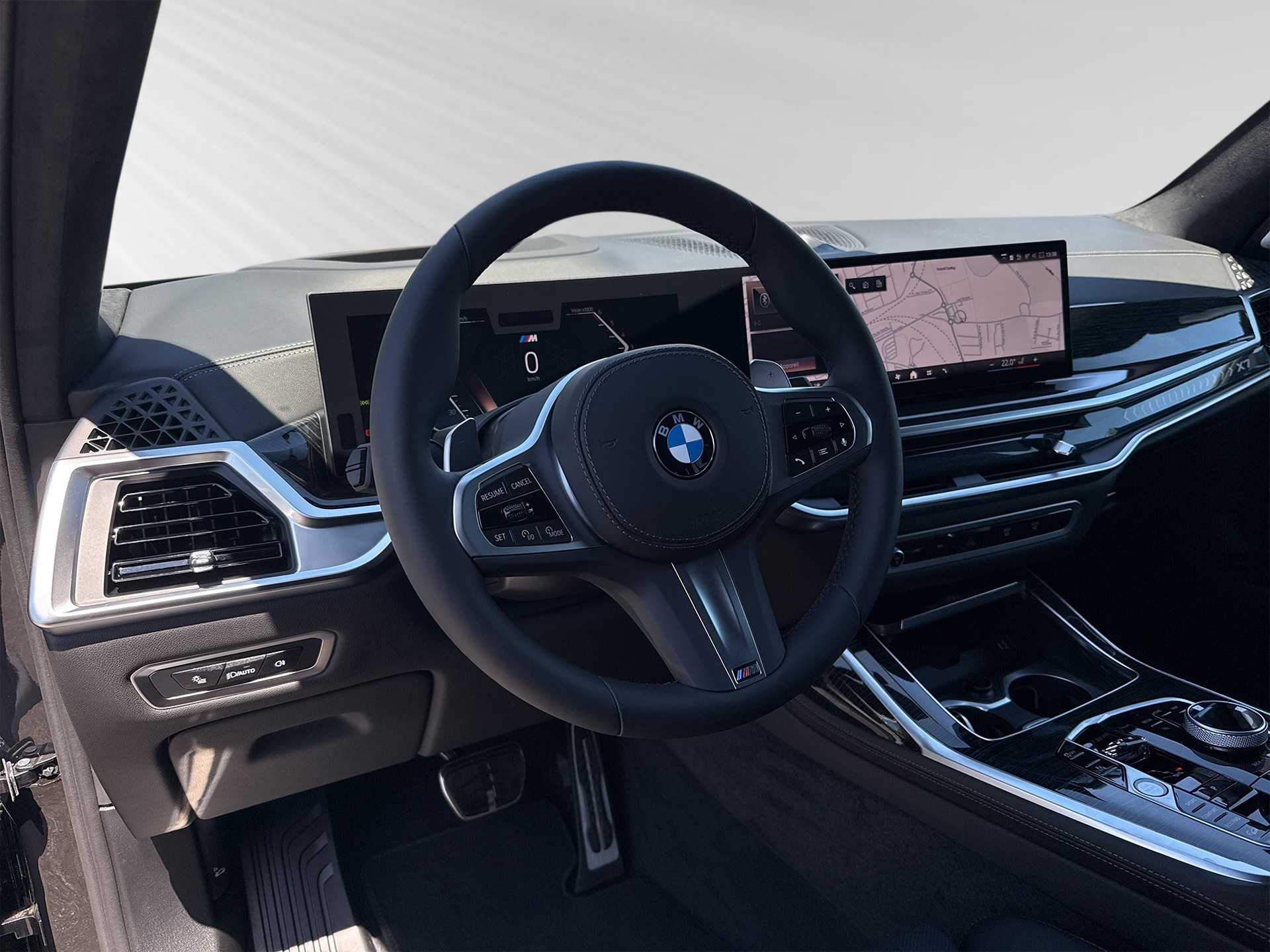 BMW X7 xDrive 48V 40d M Sport Pro Steptronic-image-3