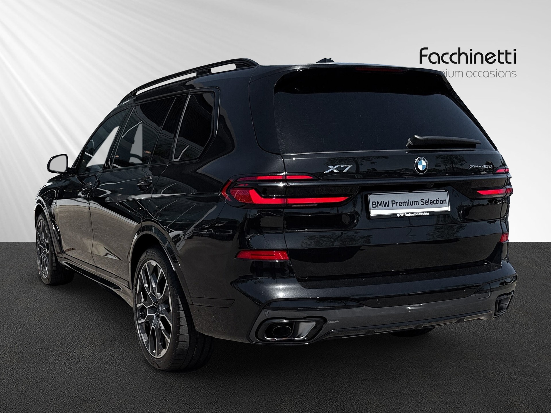 BMW X7 xDrive 48V 40d M Sport Pro Steptronic-image-2