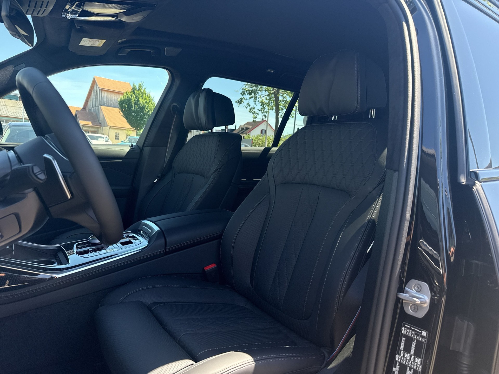 BMW X7 xDrive 48V 40d M Sport Pro Steptronic-image-9