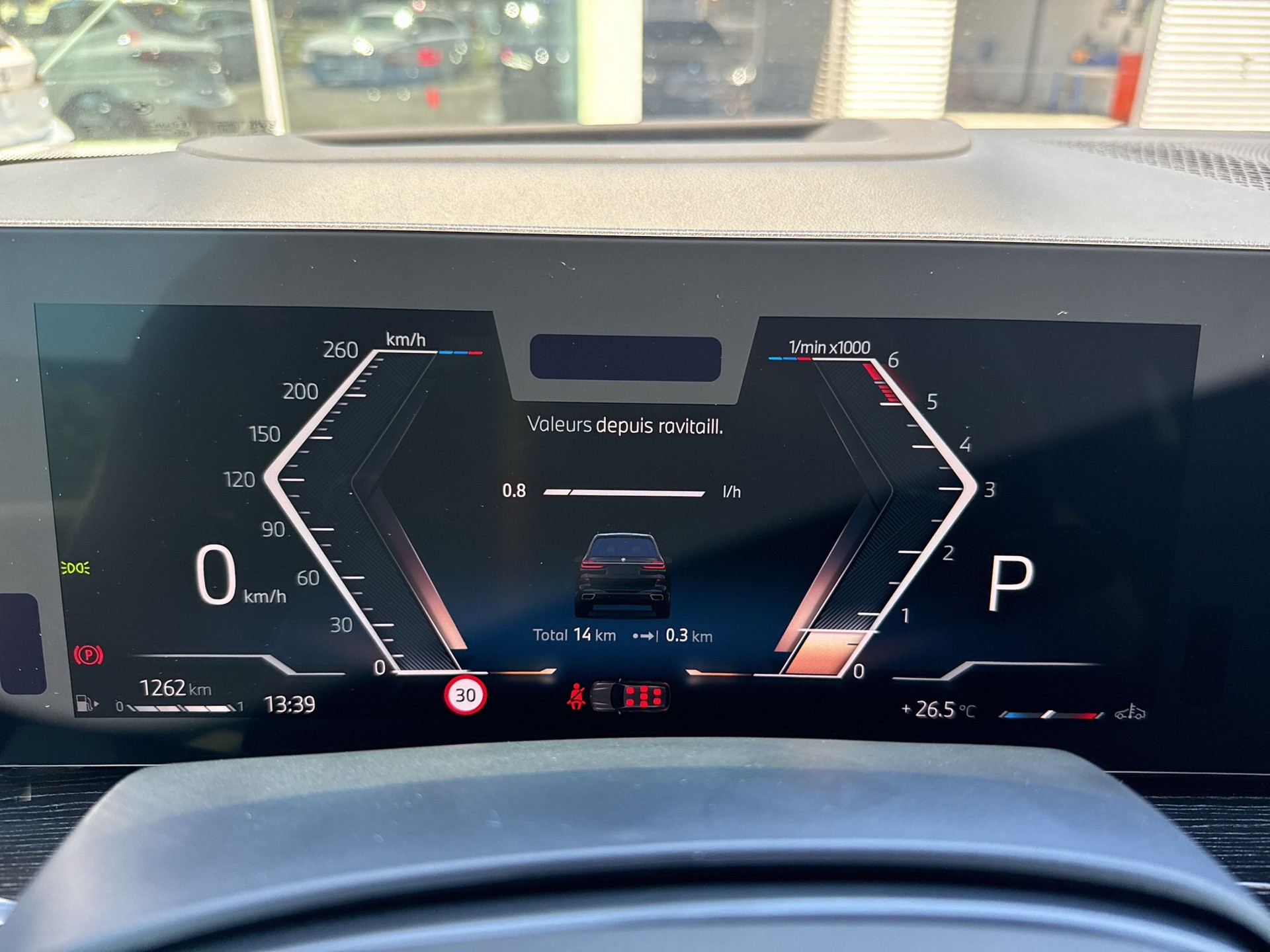 BMW X7 xDrive 48V 40d M Sport Pro Steptronic-image-13
