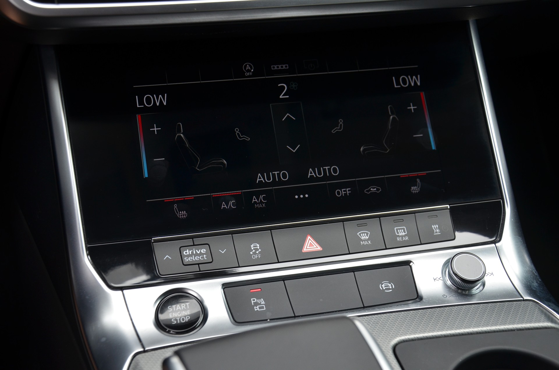 AUDI A6 Avant 40 TDI advanced quattro S-tronic-image-20
