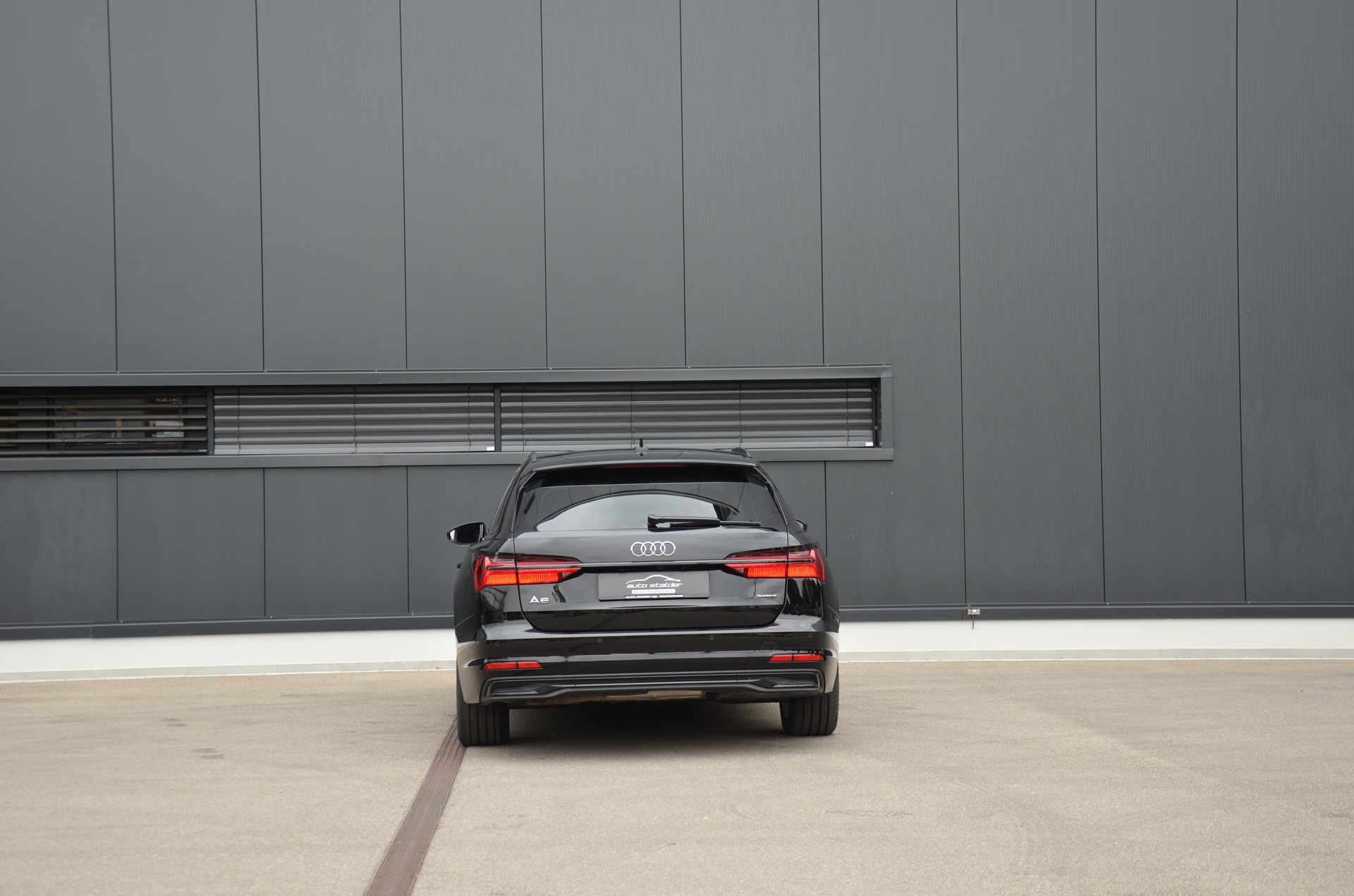 AUDI A6 Avant 40 TDI advanced quattro S-tronic-image-7