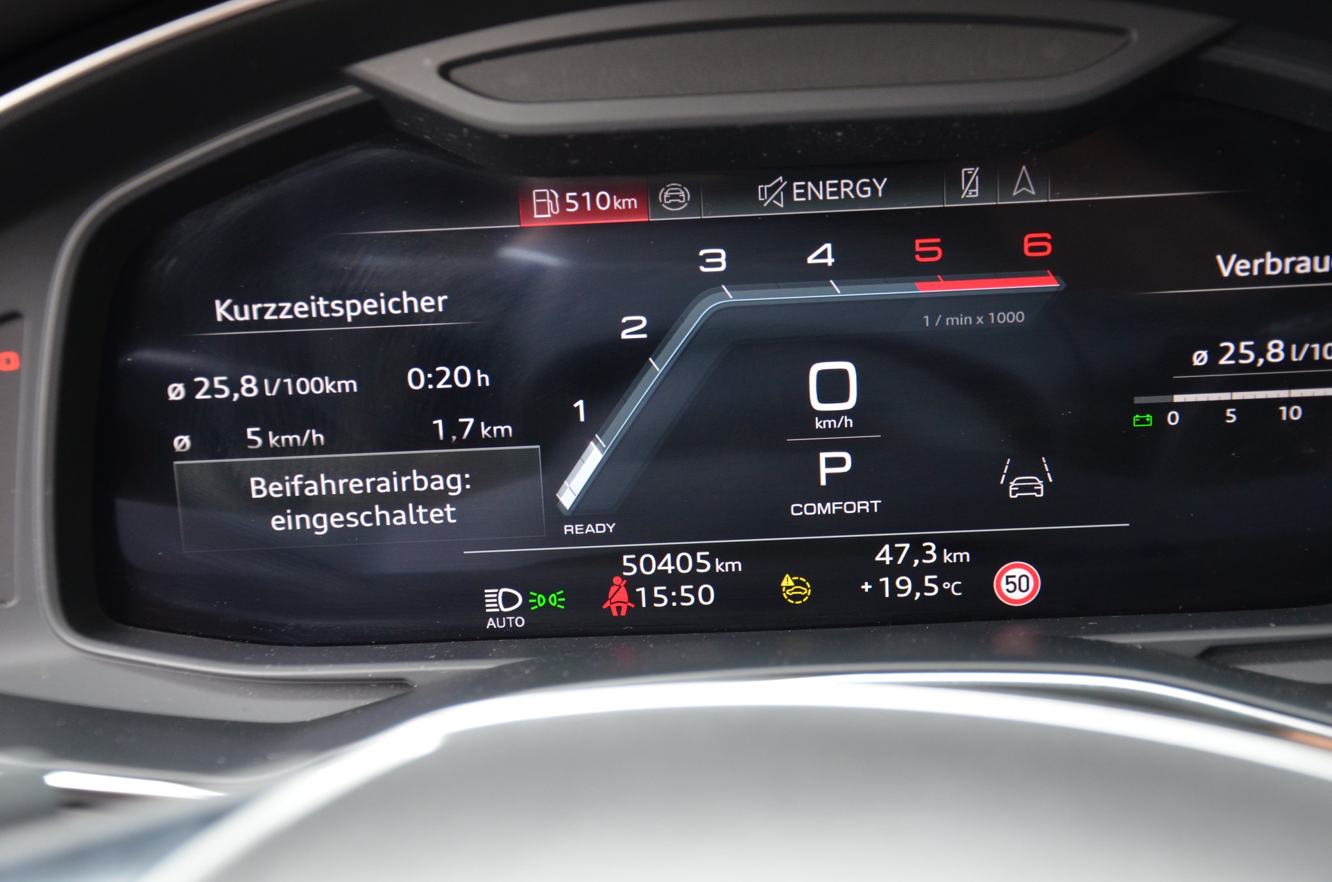 AUDI A6 Avant 40 TDI advanced quattro S-tronic-image-18