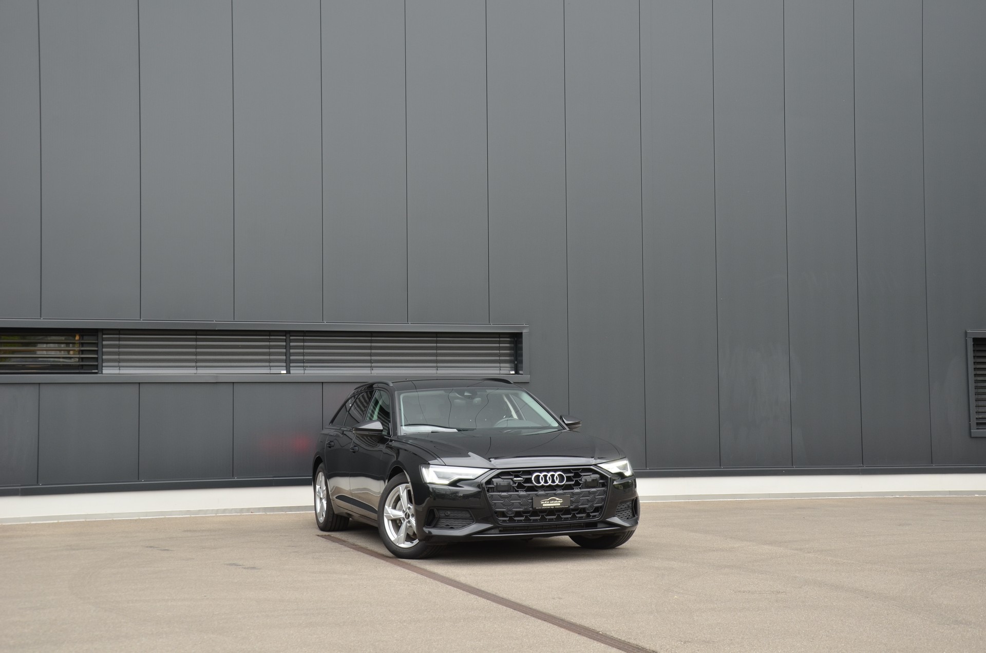 AUDI A6 Avant 40 TDI advanced quattro S-tronic-image-6