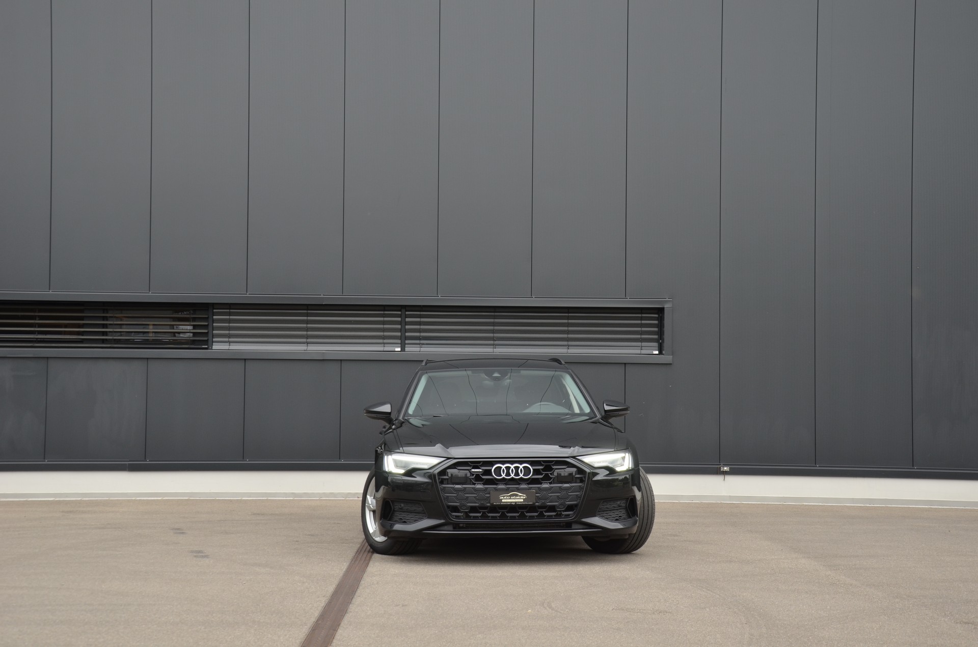 AUDI A6 Avant 40 TDI advanced quattro S-tronic-image-5