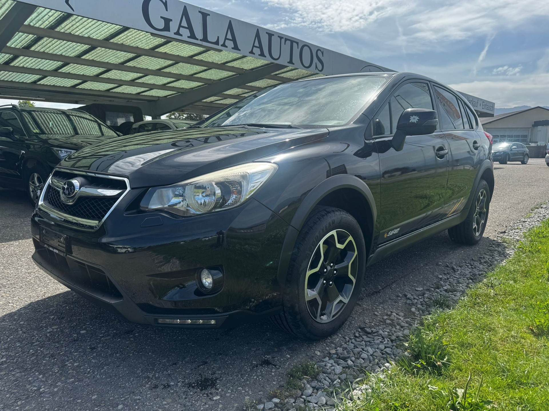SUBARU XV 2.0 Swiss Two AWD CVT-image-0
