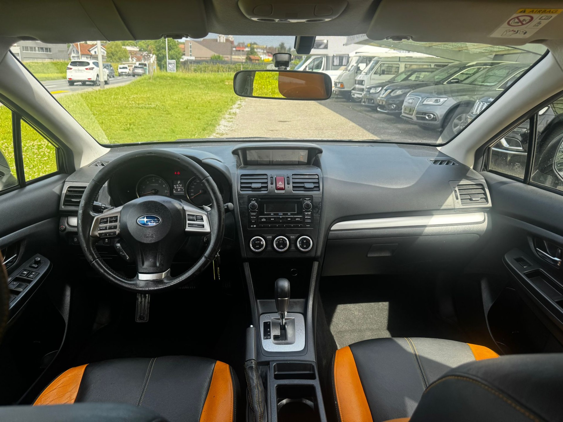 SUBARU XV 2.0 Swiss Two AWD CVT-image-9