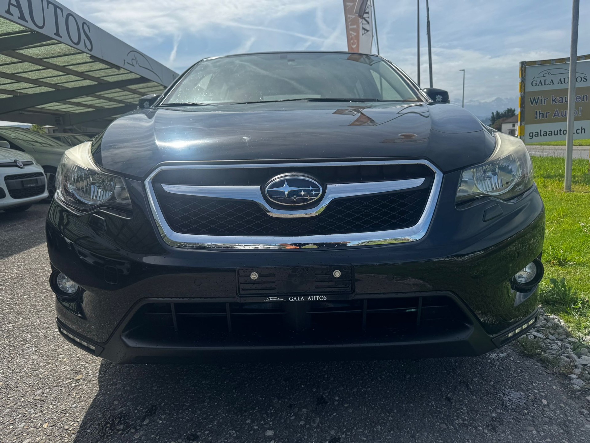 SUBARU XV 2.0 Swiss Two AWD CVT-image-1