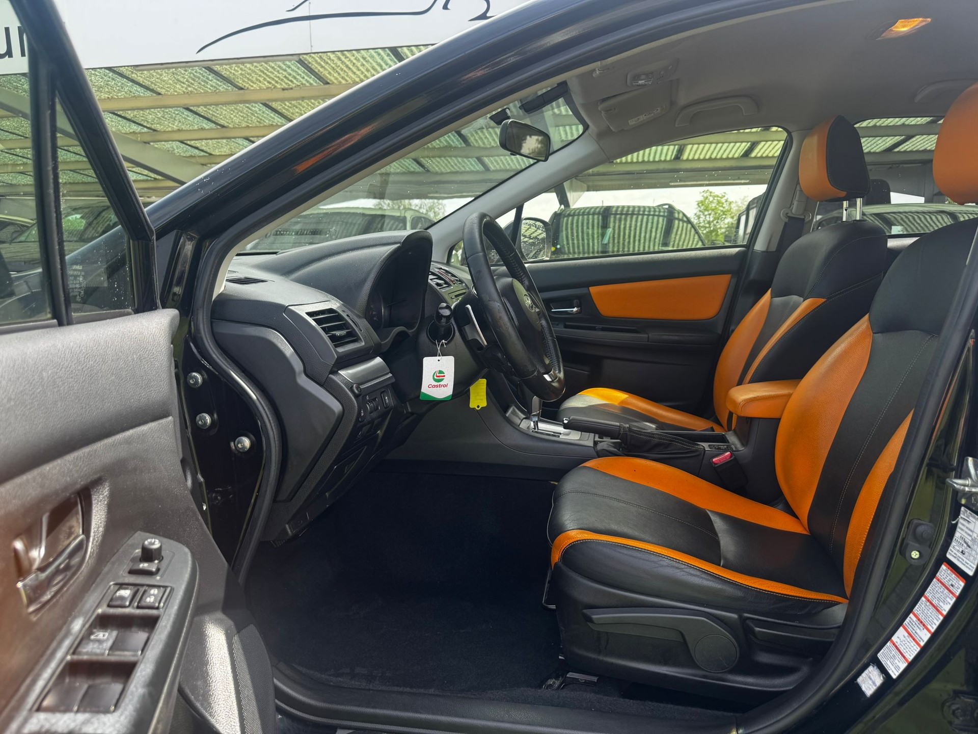 SUBARU XV 2.0 Swiss Two AWD CVT-image-8