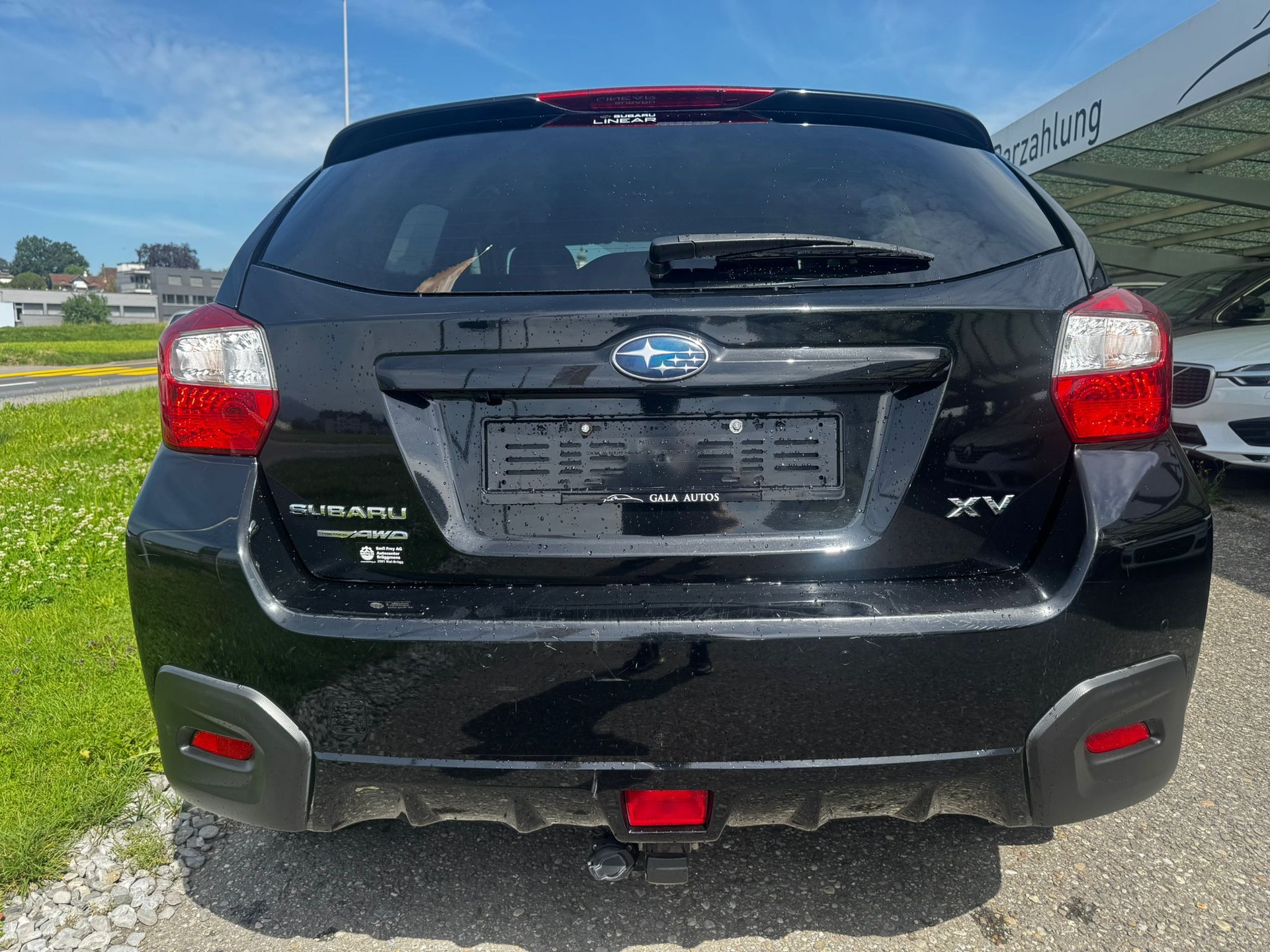 SUBARU XV 2.0 Swiss Two AWD CVT-image-5