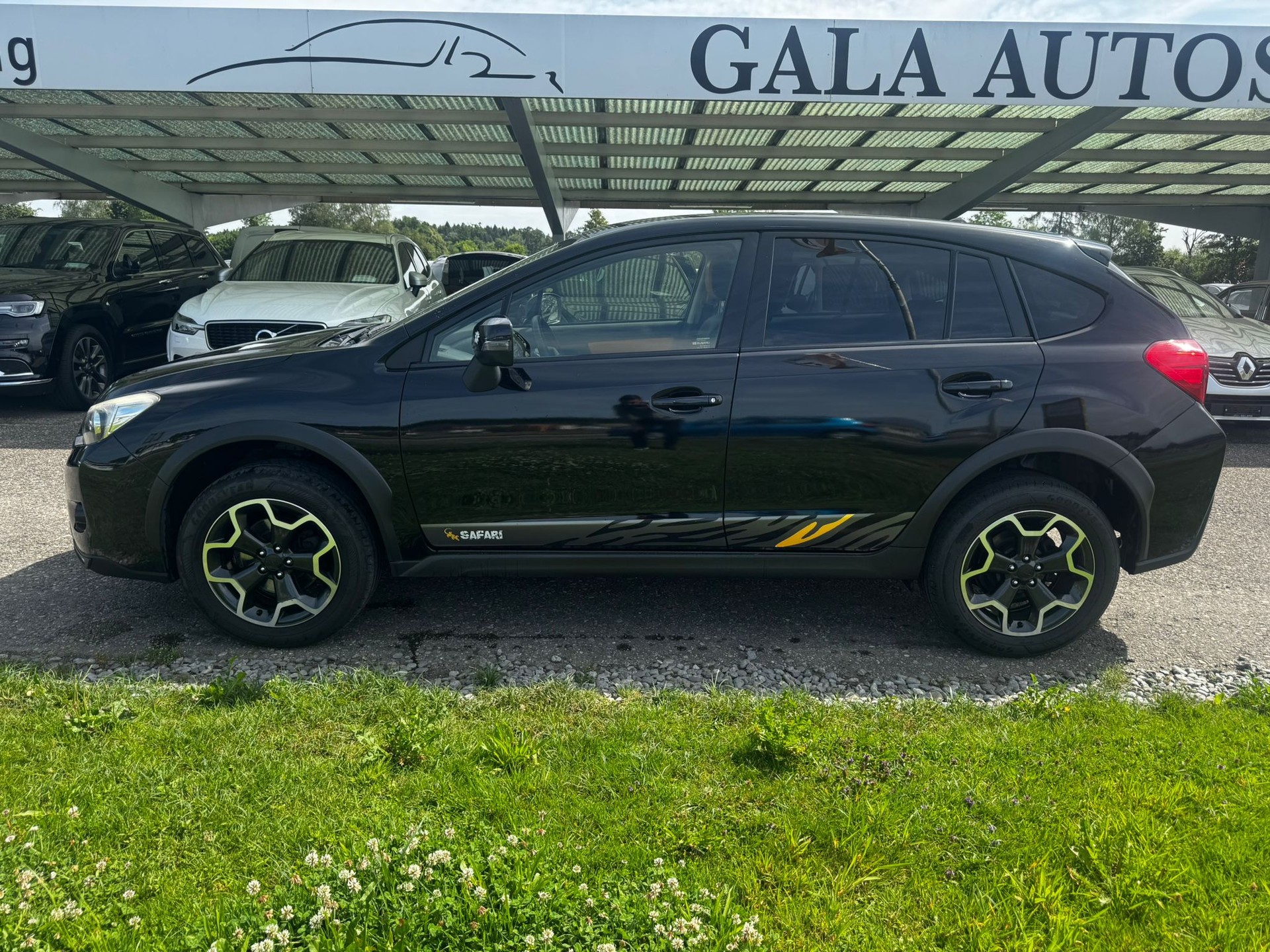SUBARU XV 2.0 Swiss Two AWD CVT-image-7