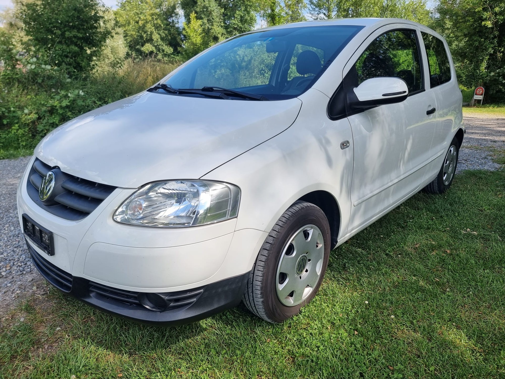 VW Fox 1.2-image-0