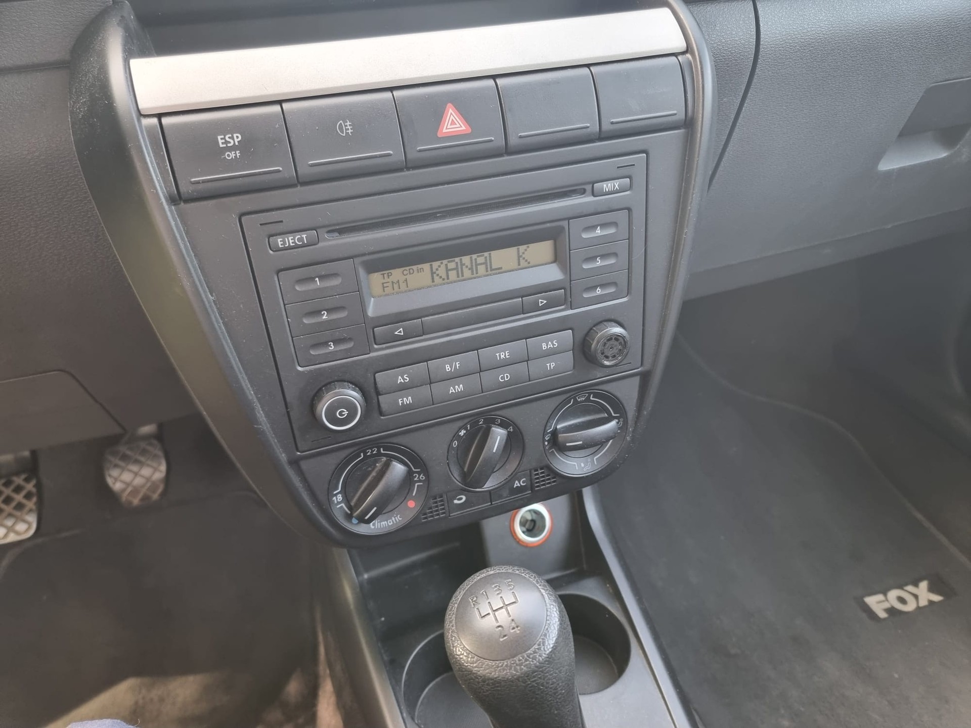 VW Fox 1.2-image-13