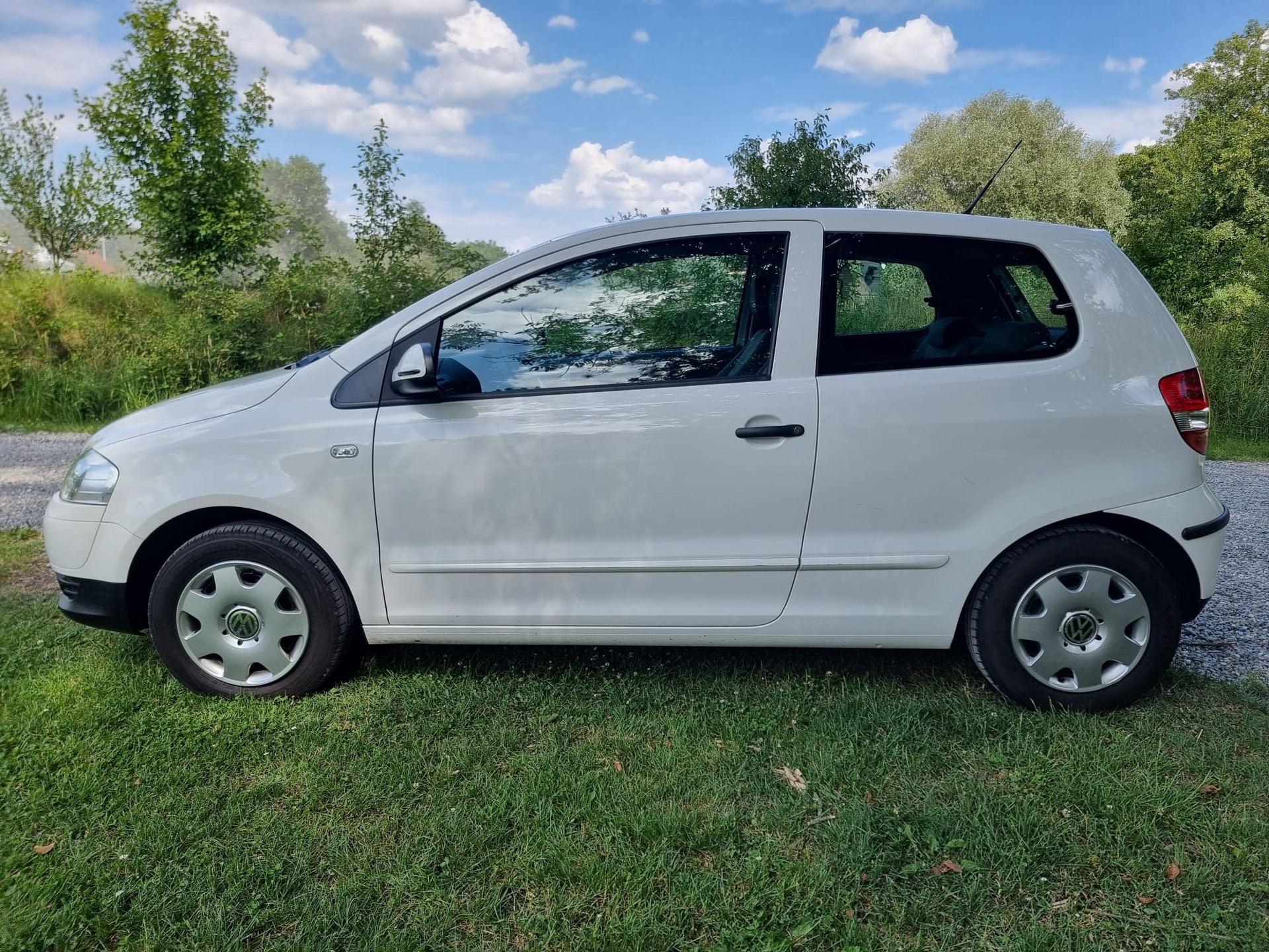 VW Fox 1.2-image-1