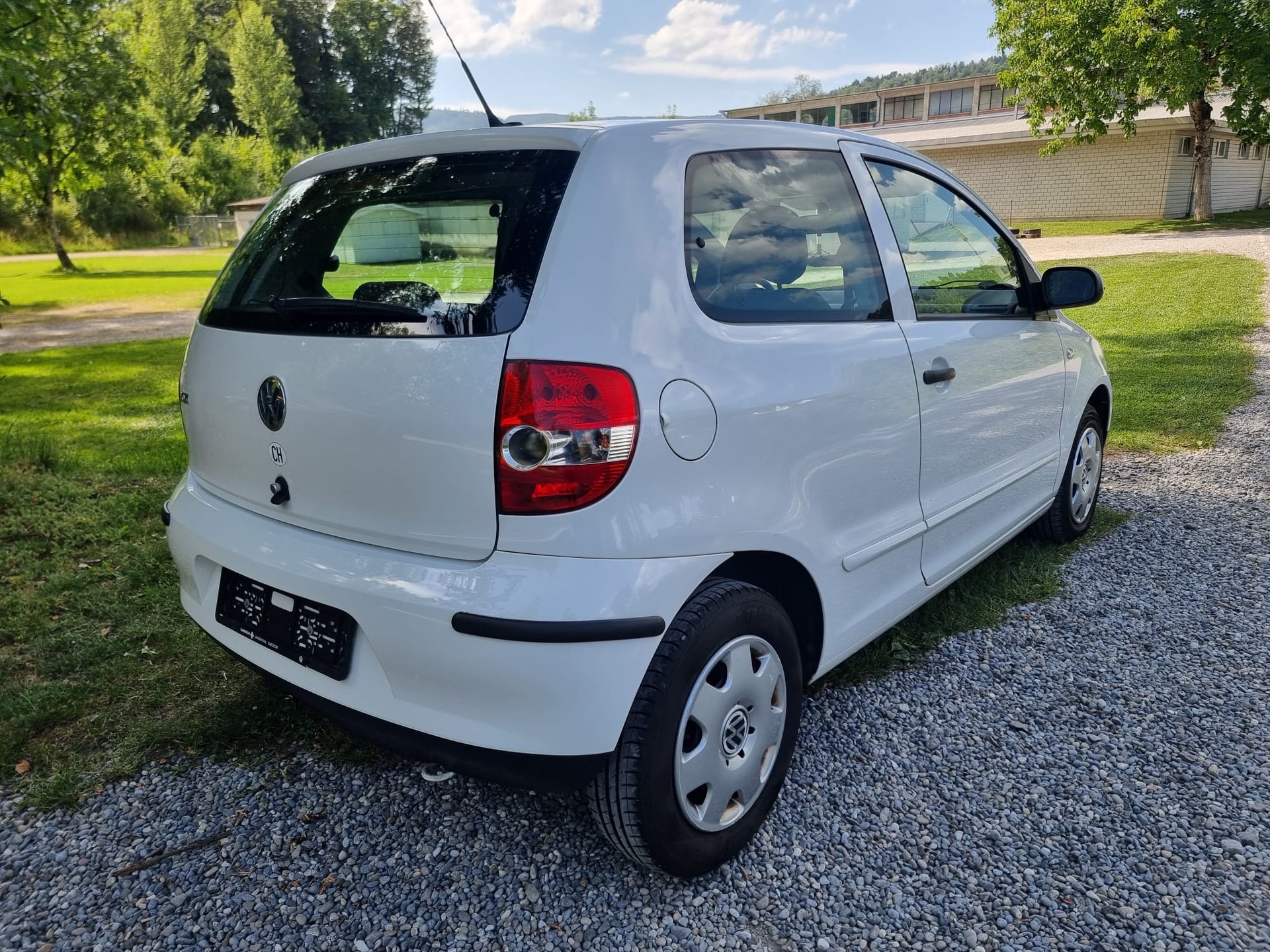 VW Fox 1.2-image-4