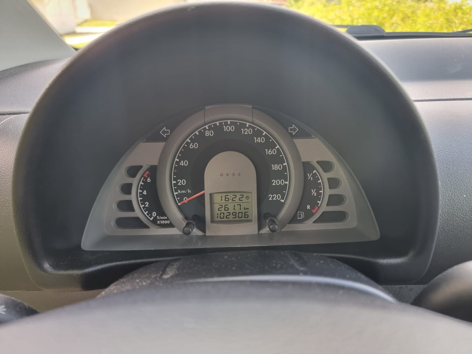 VW Fox 1.2-image-12