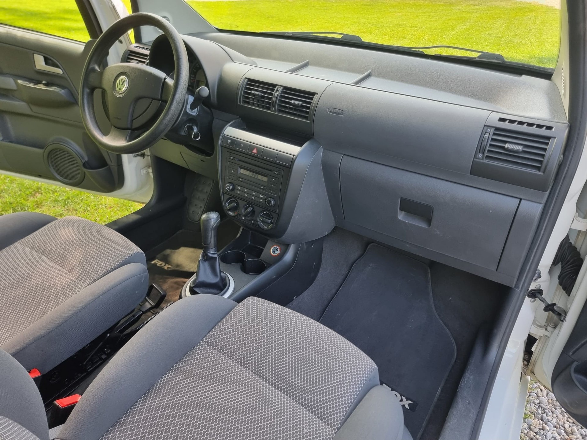 VW Fox 1.2-image-10