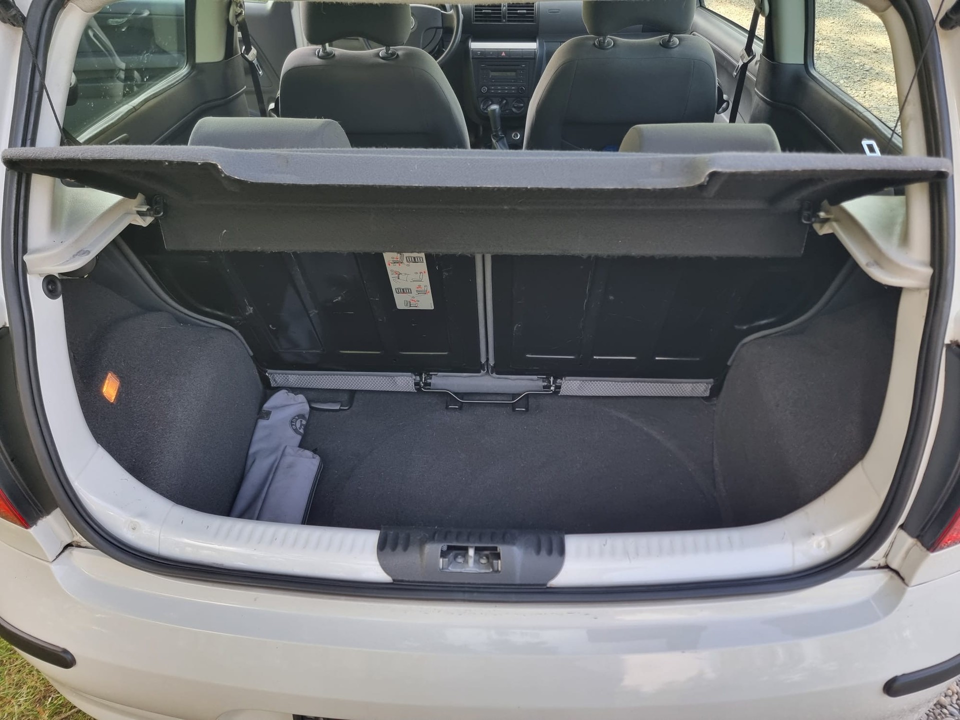 VW Fox 1.2-image-14