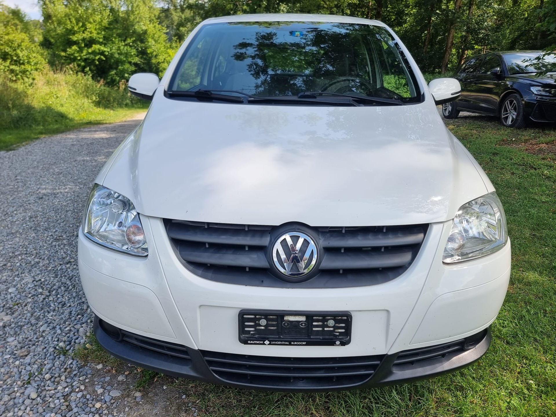 VW Fox 1.2-image-7
