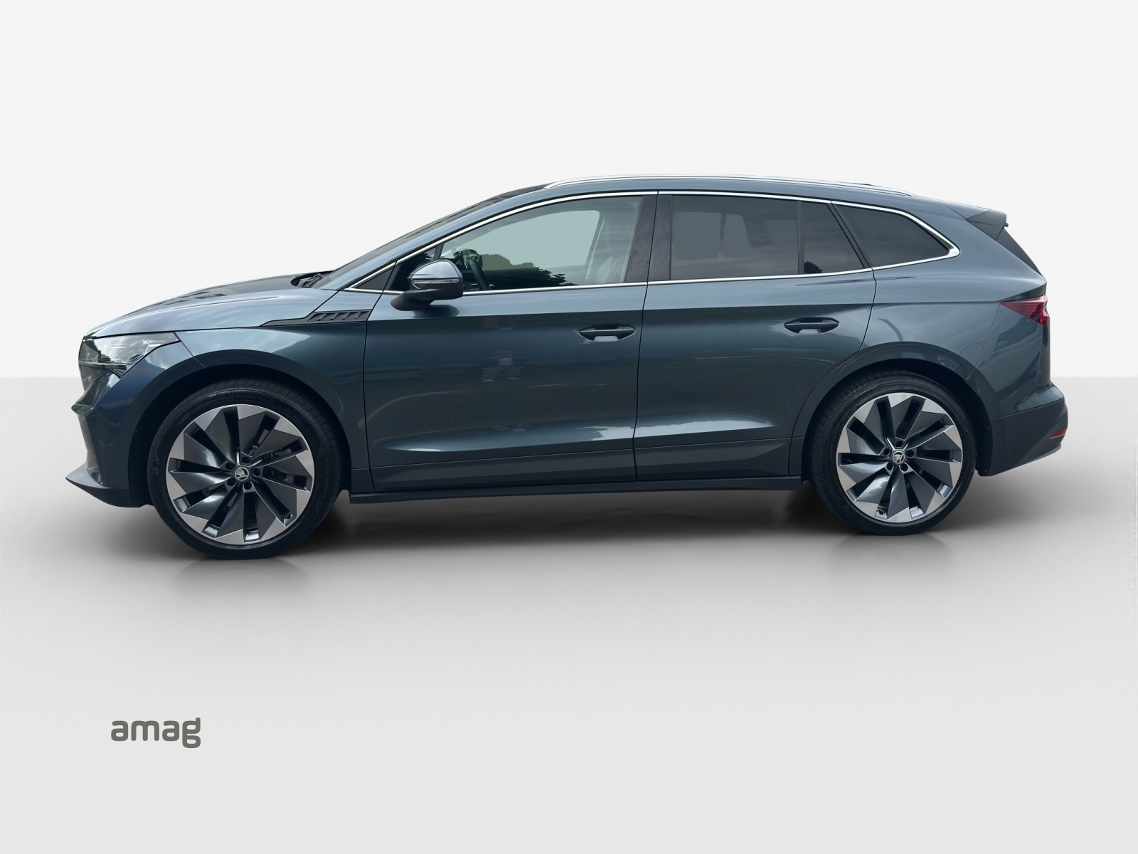 SKODA Enyaq iV 80-image-1