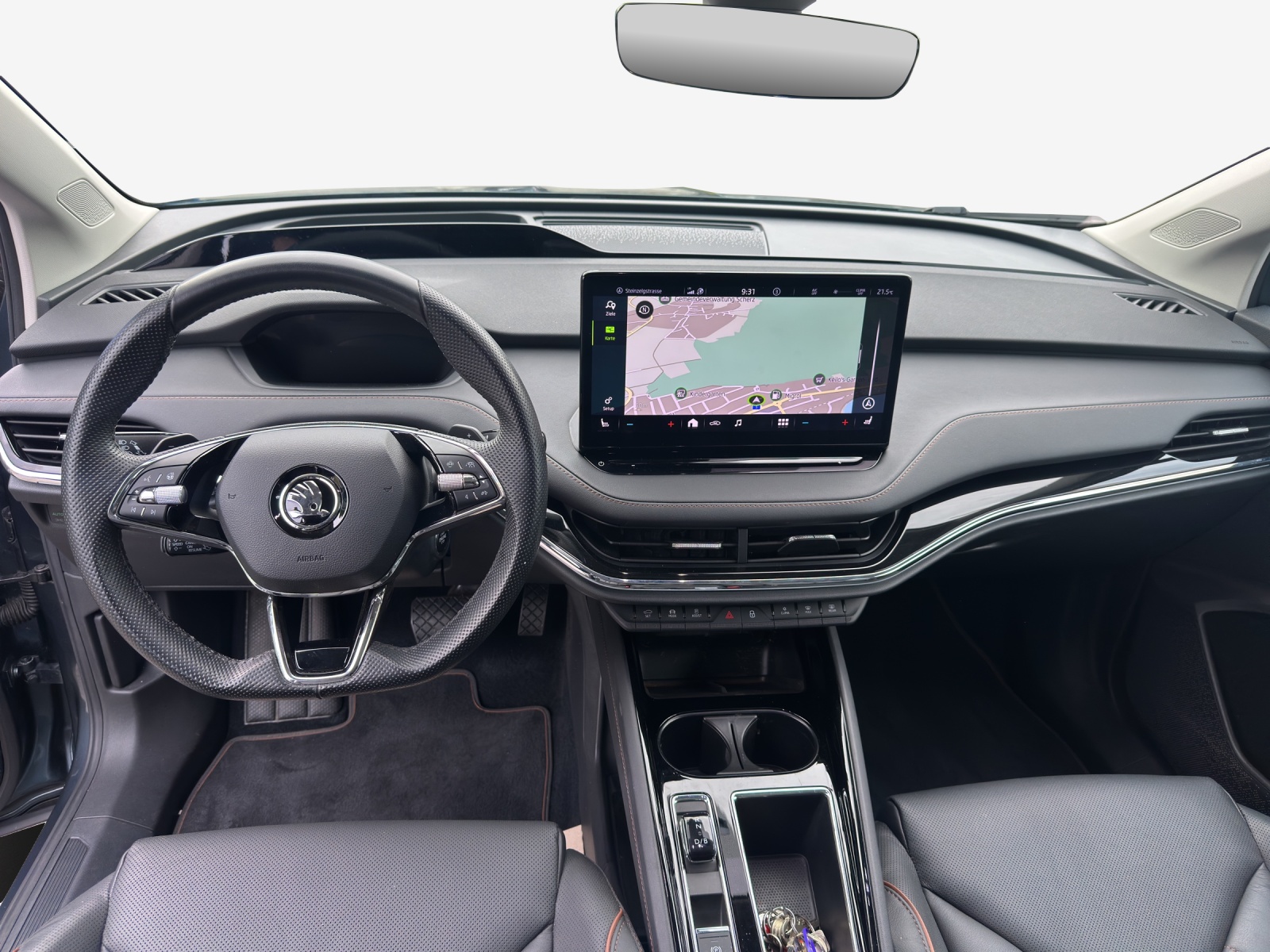 SKODA Enyaq iV 80-image-9