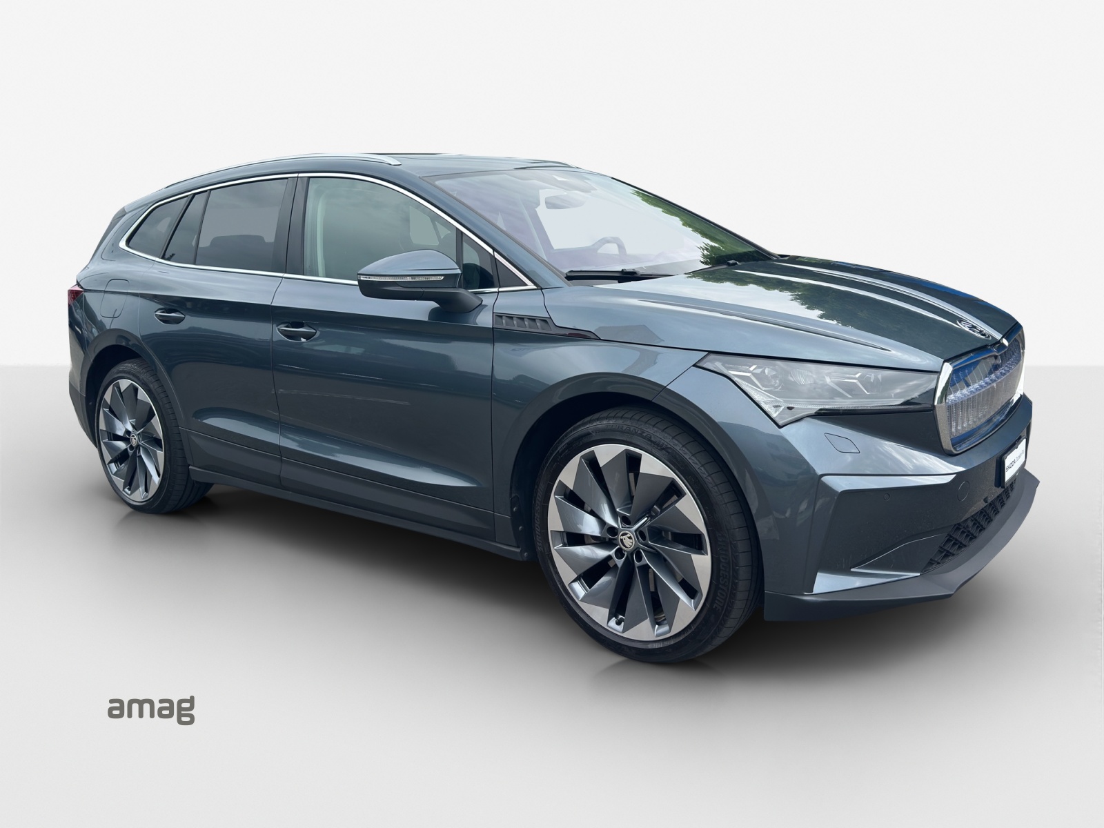 SKODA Enyaq iV 80-image-6