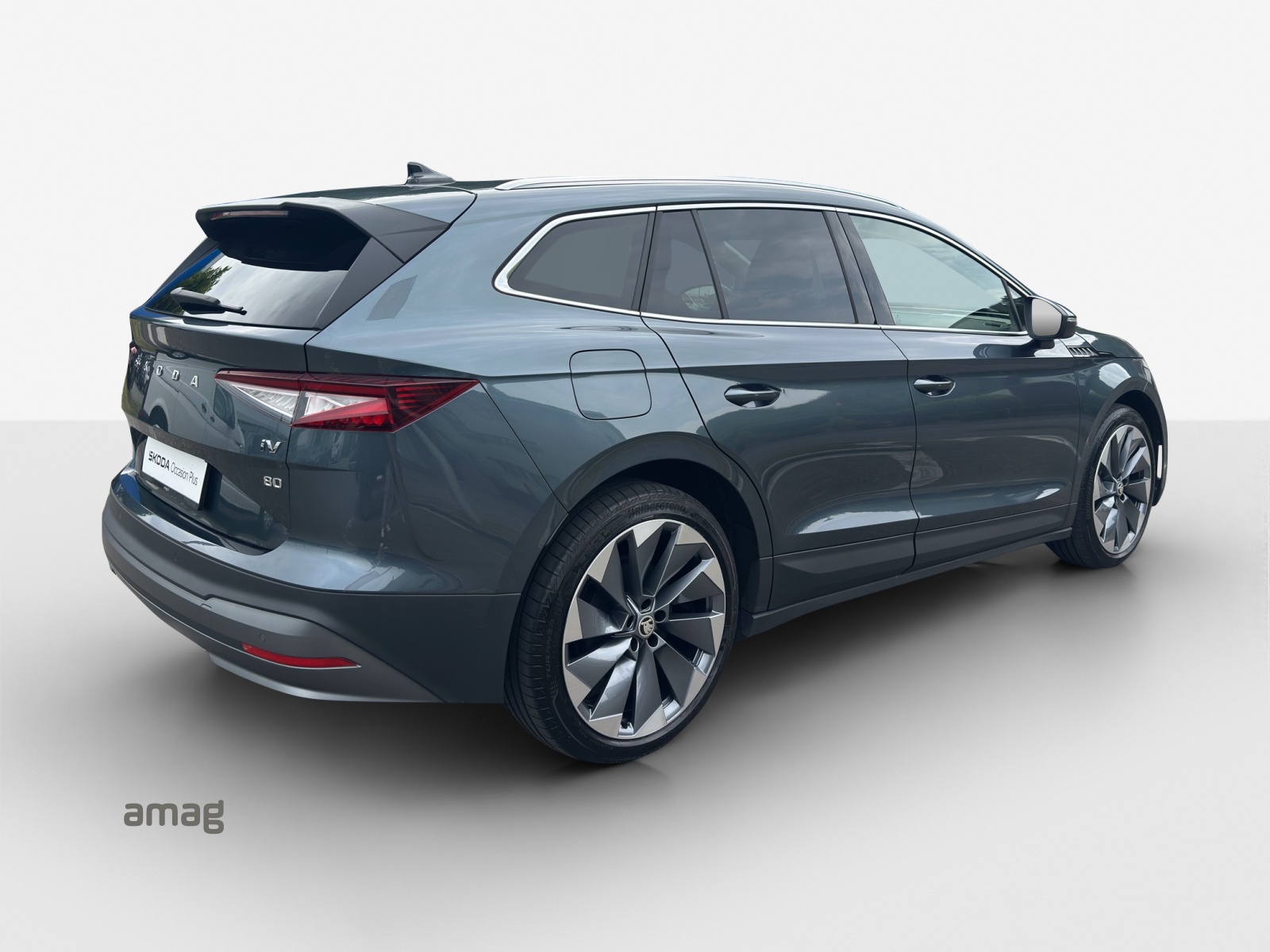 SKODA Enyaq iV 80-image-5