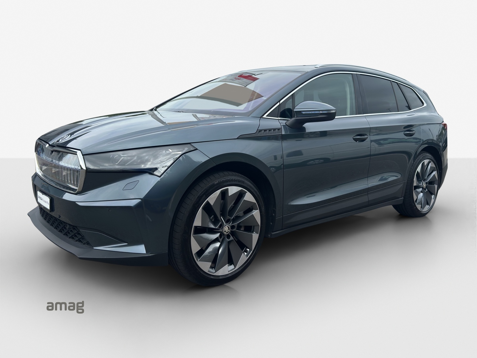 SKODA Enyaq iV 80-image-0