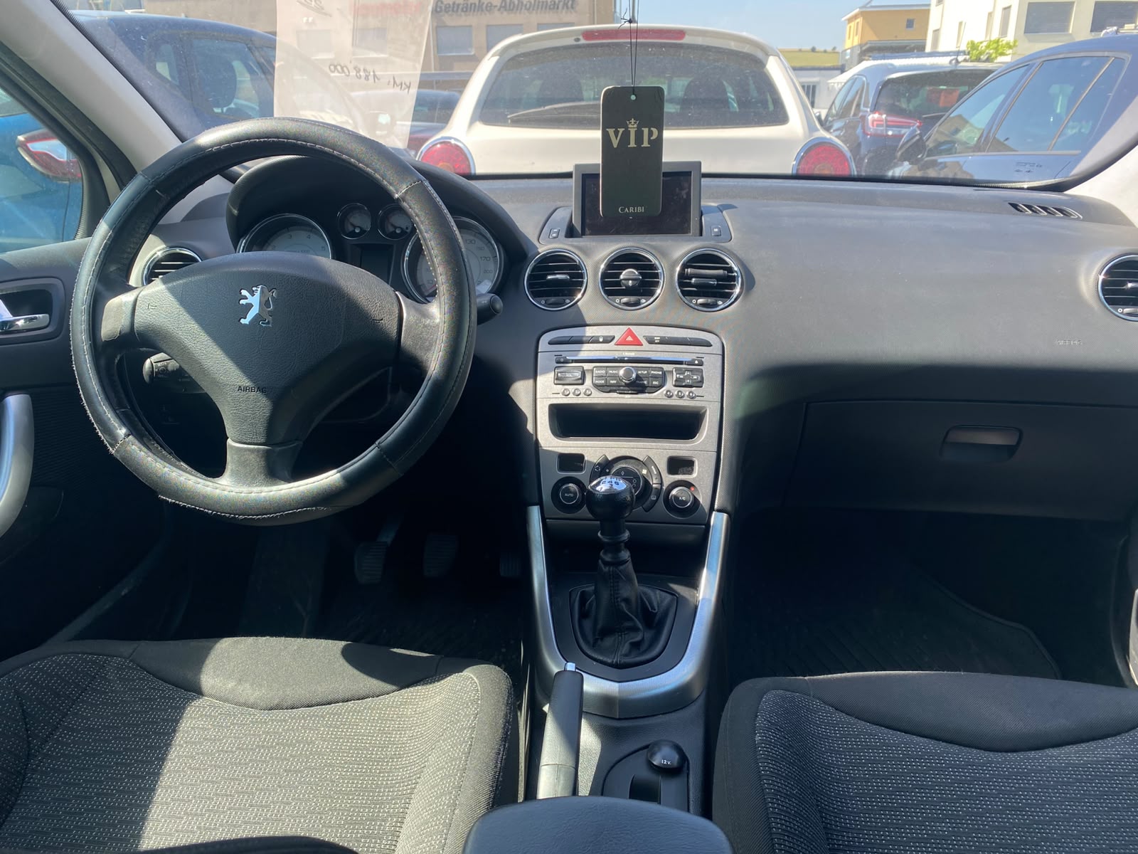 PEUGEOT 308 SW 1.6 16V Turbo Sport Pack-image-4