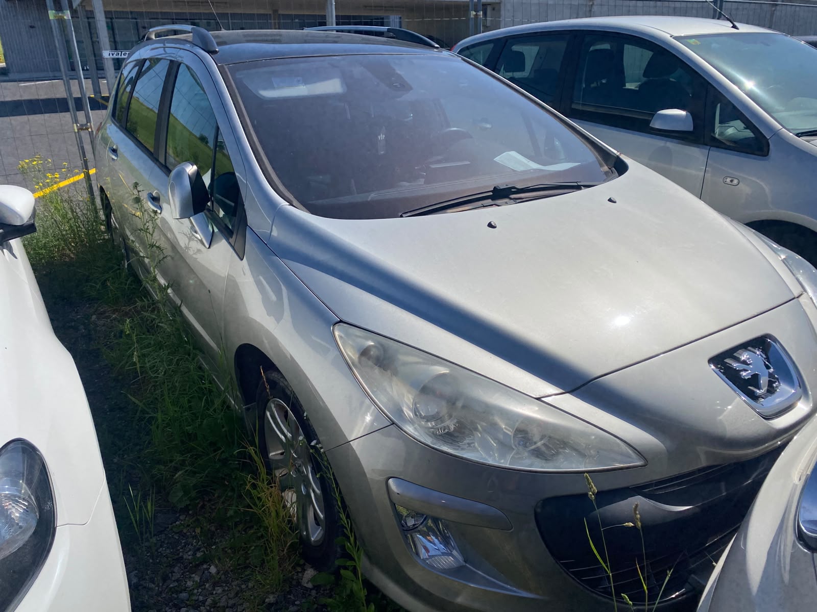 PEUGEOT 308 SW 1.6 16V Turbo Sport Pack-image-0