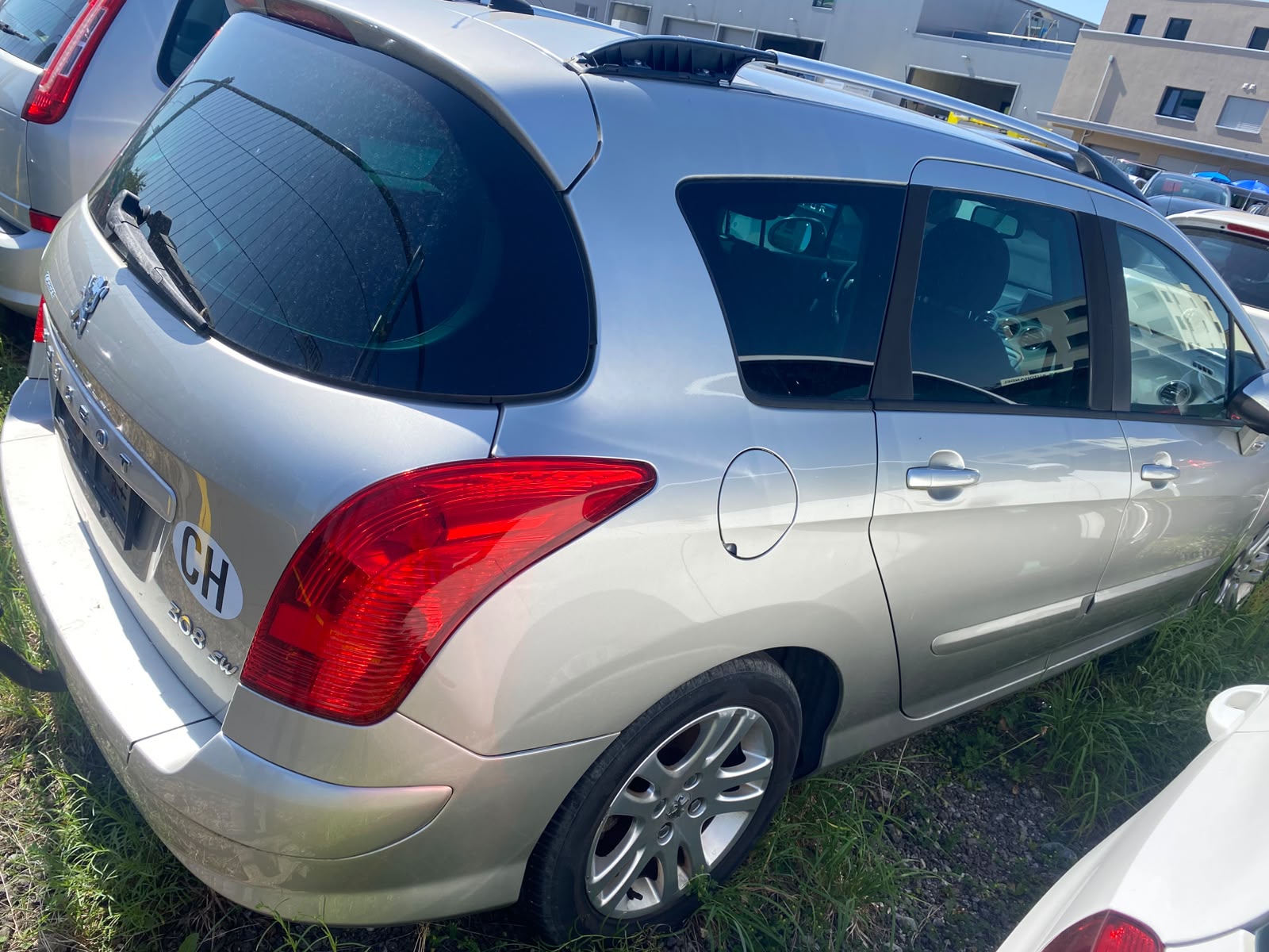 PEUGEOT 308 SW 1.6 16V Turbo Sport Pack-image-2