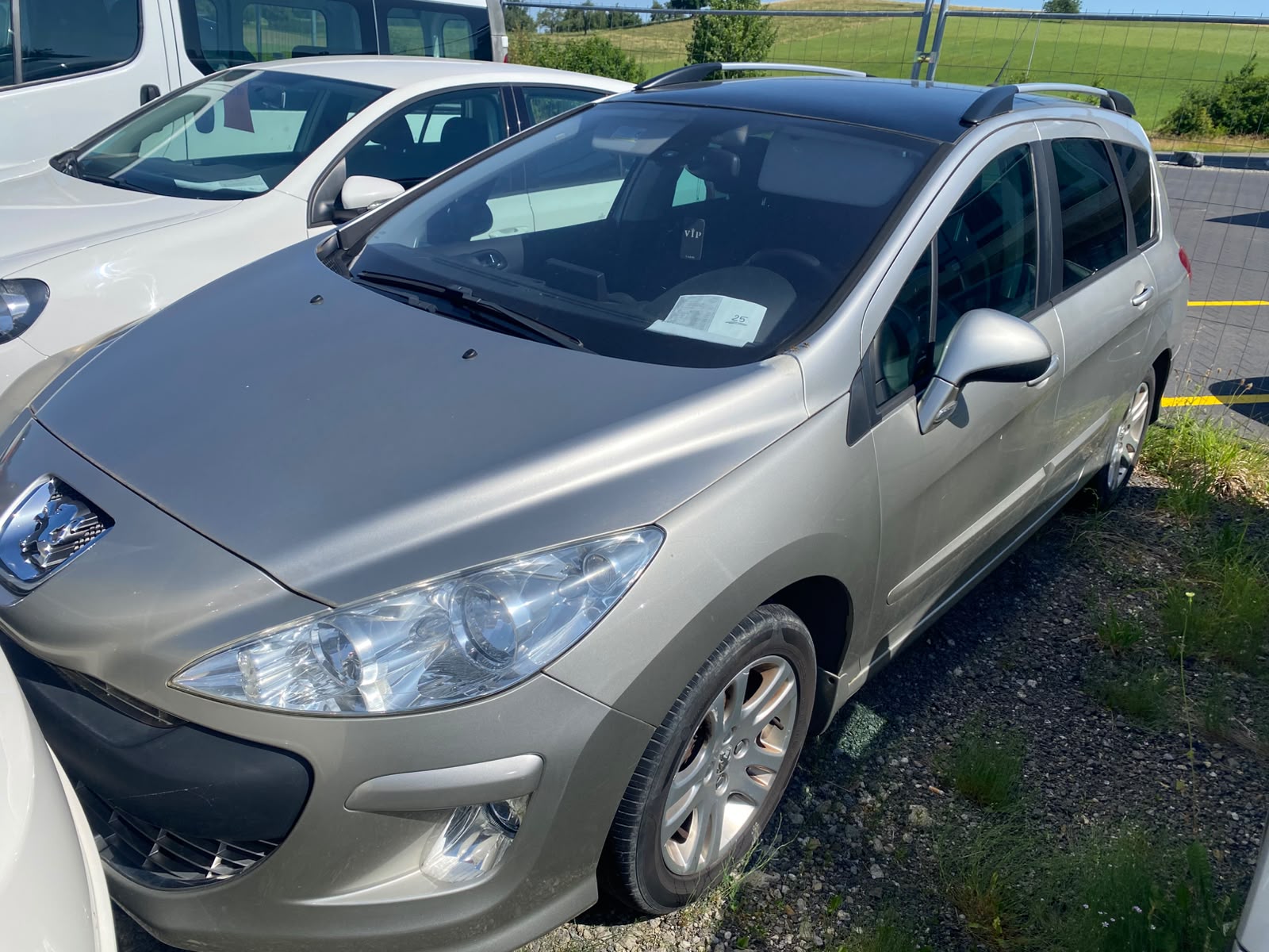 PEUGEOT 308 SW 1.6 16V Turbo Sport Pack-image-1