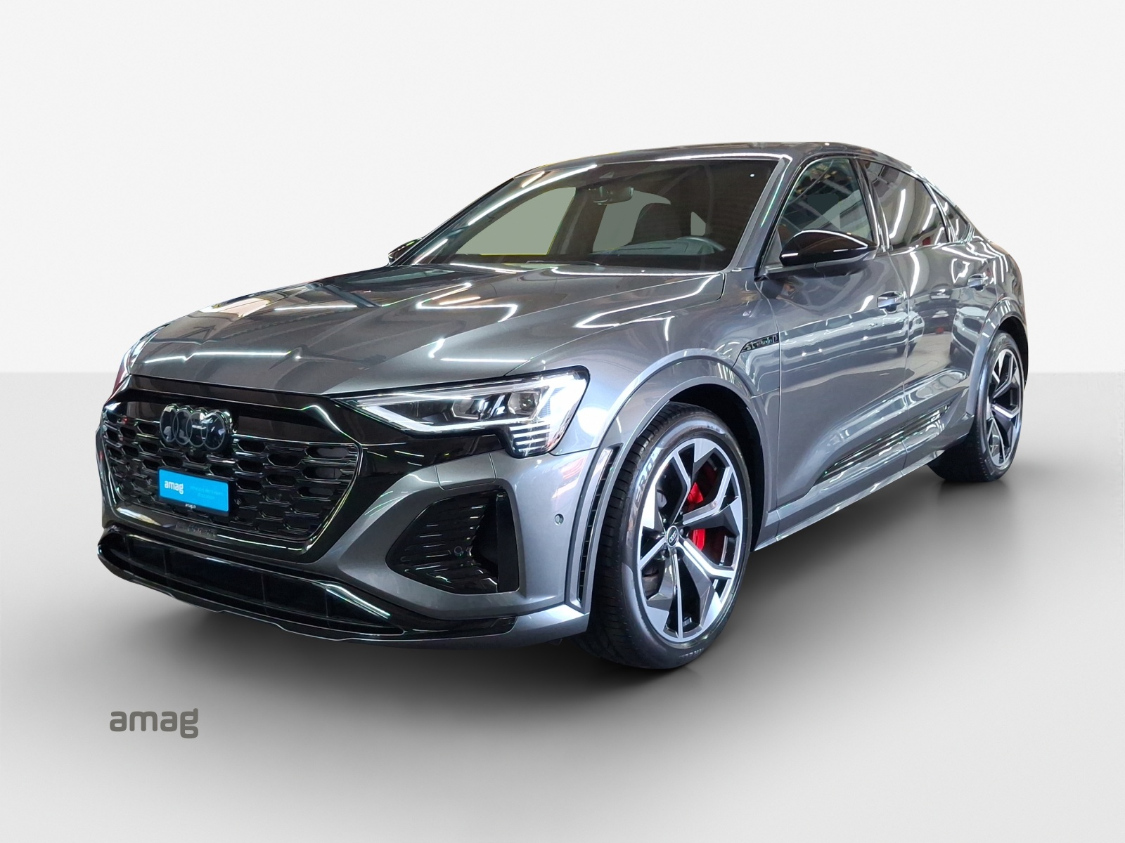 AUDI SQ8 Sportback e-tron quattro-image-0