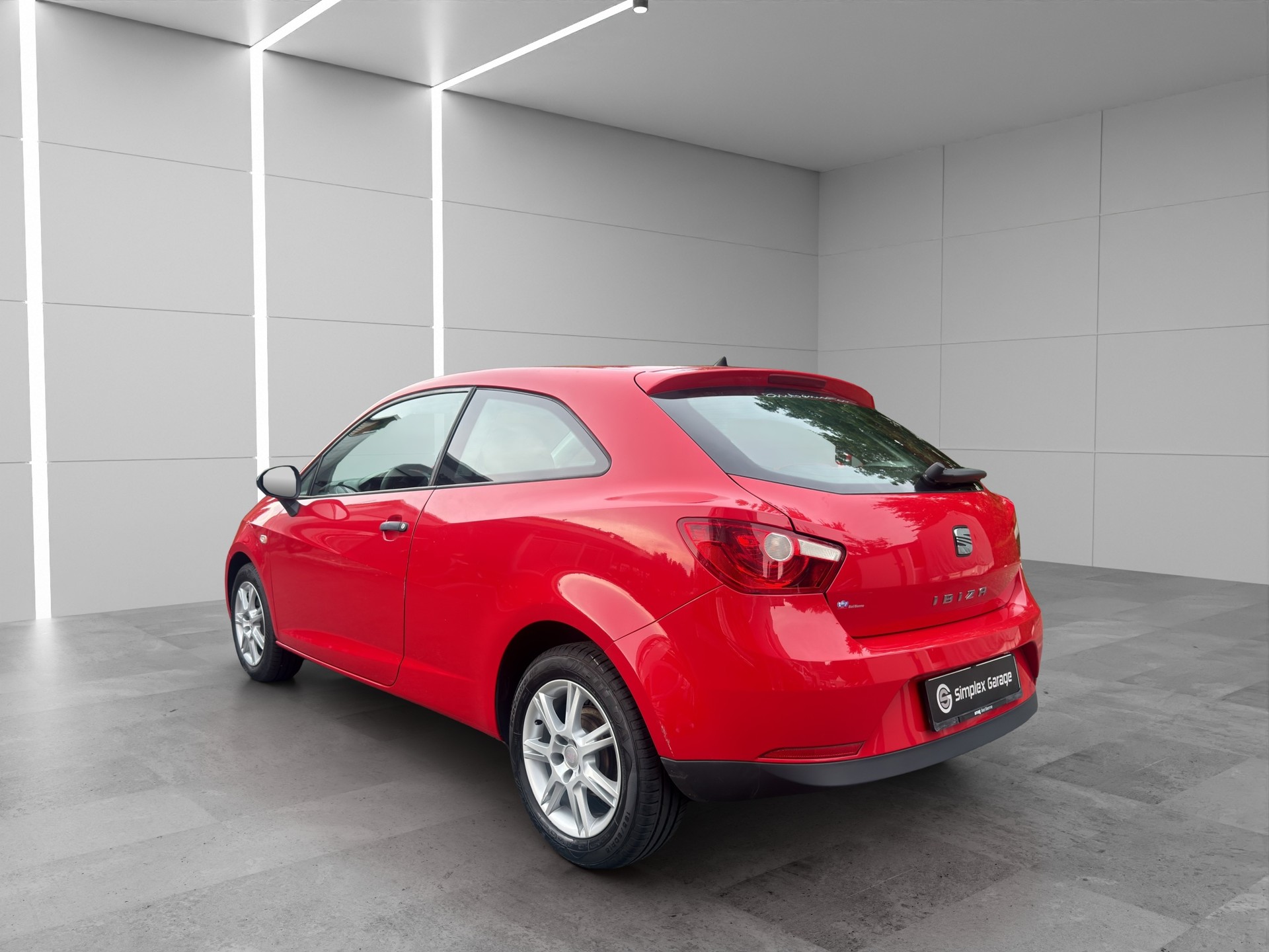 SEAT Ibiza SC 1.2 Reference-image-2