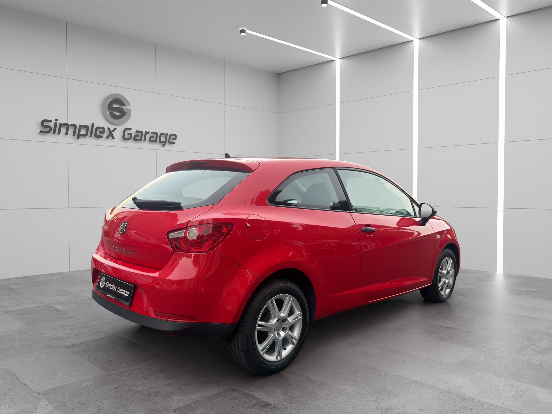 SEAT Ibiza SC 1.2 Reference-image-4