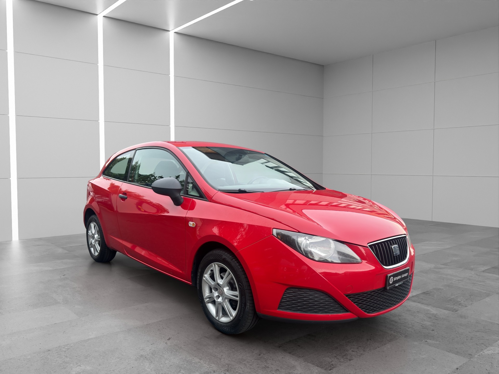 SEAT Ibiza SC 1.2 Reference-image-6