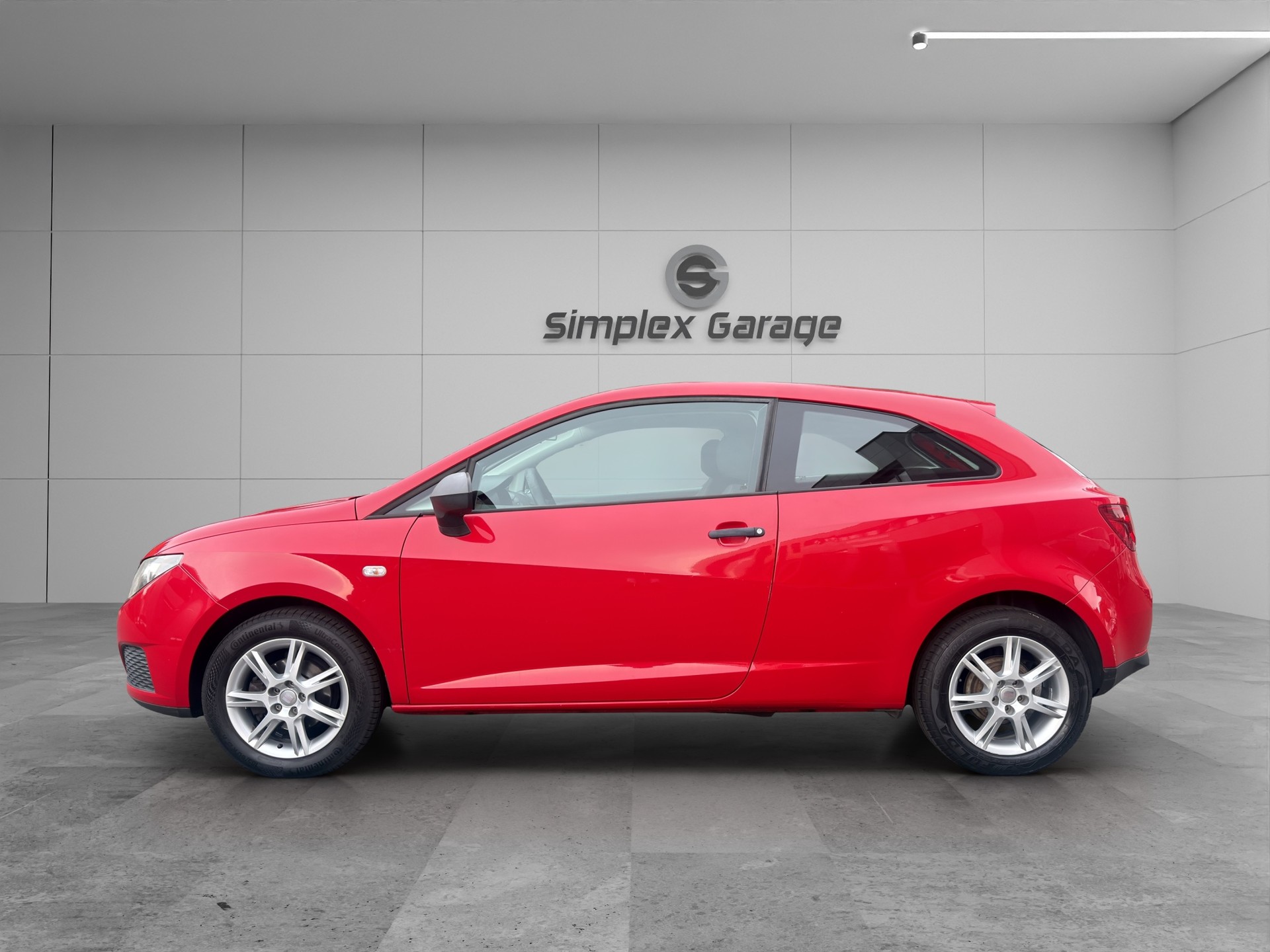SEAT Ibiza SC 1.2 Reference-image-1