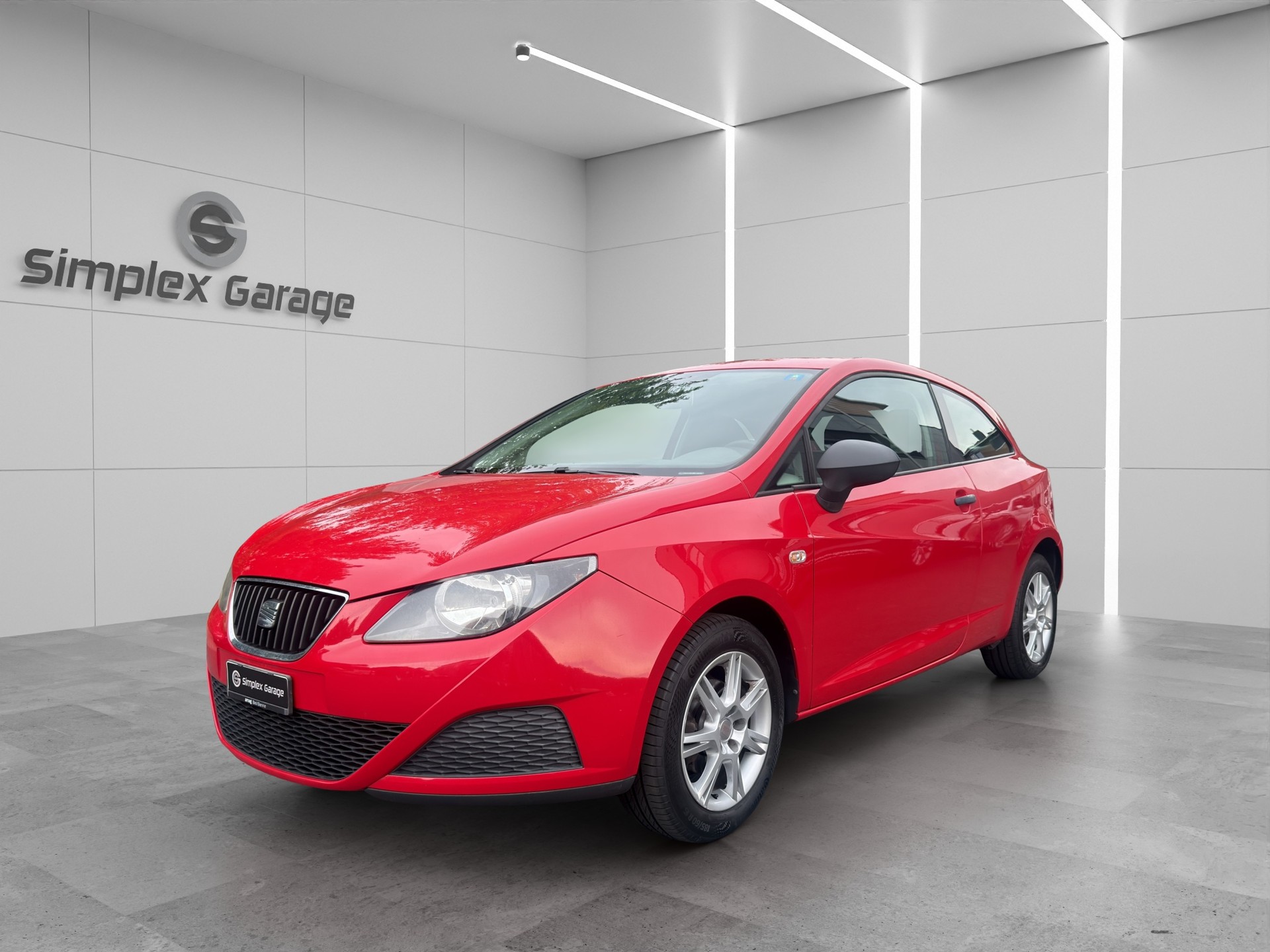 SEAT Ibiza SC 1.2 Reference-image-0